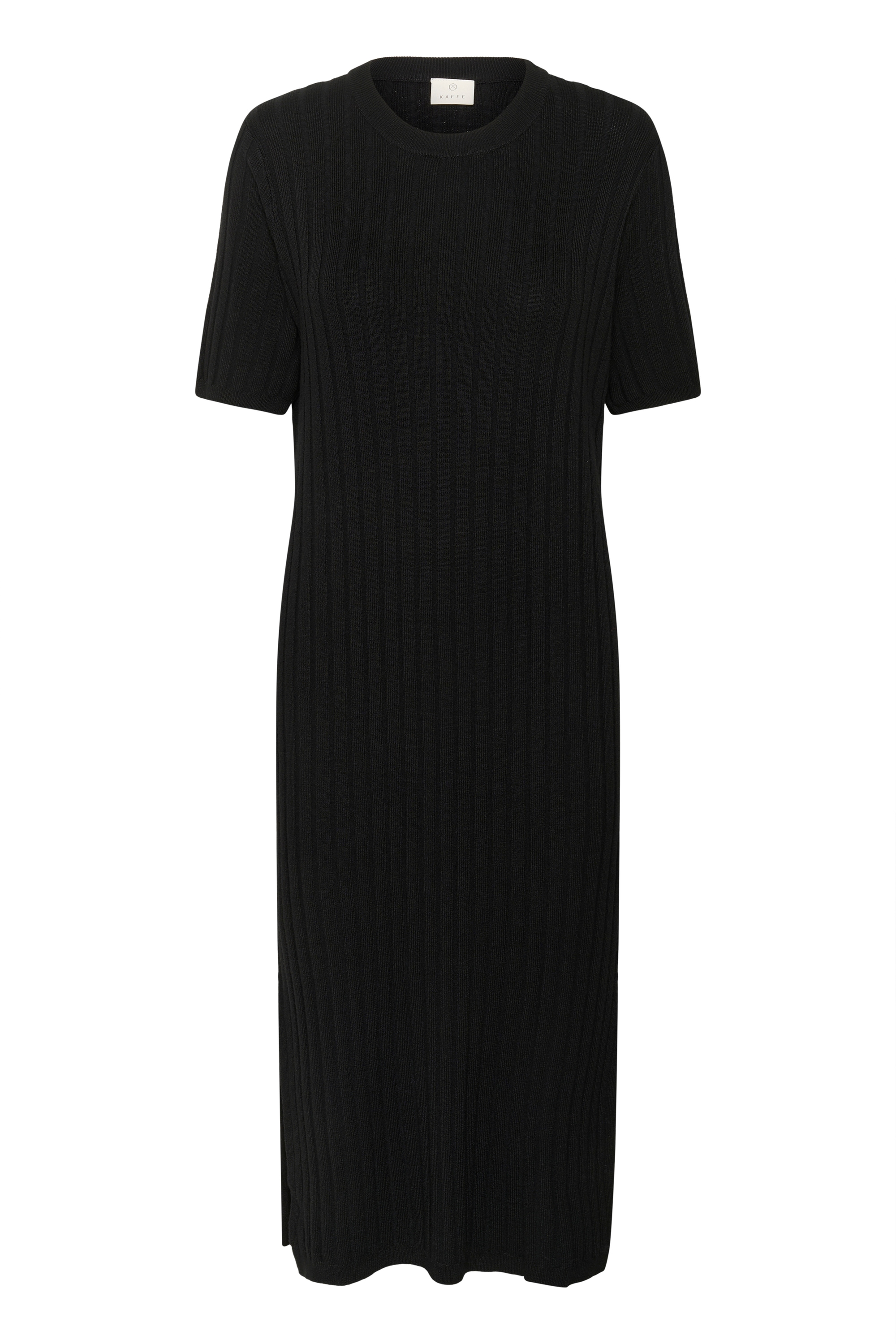 KAFFE Midikleid "Damen Kleid Kalizza"