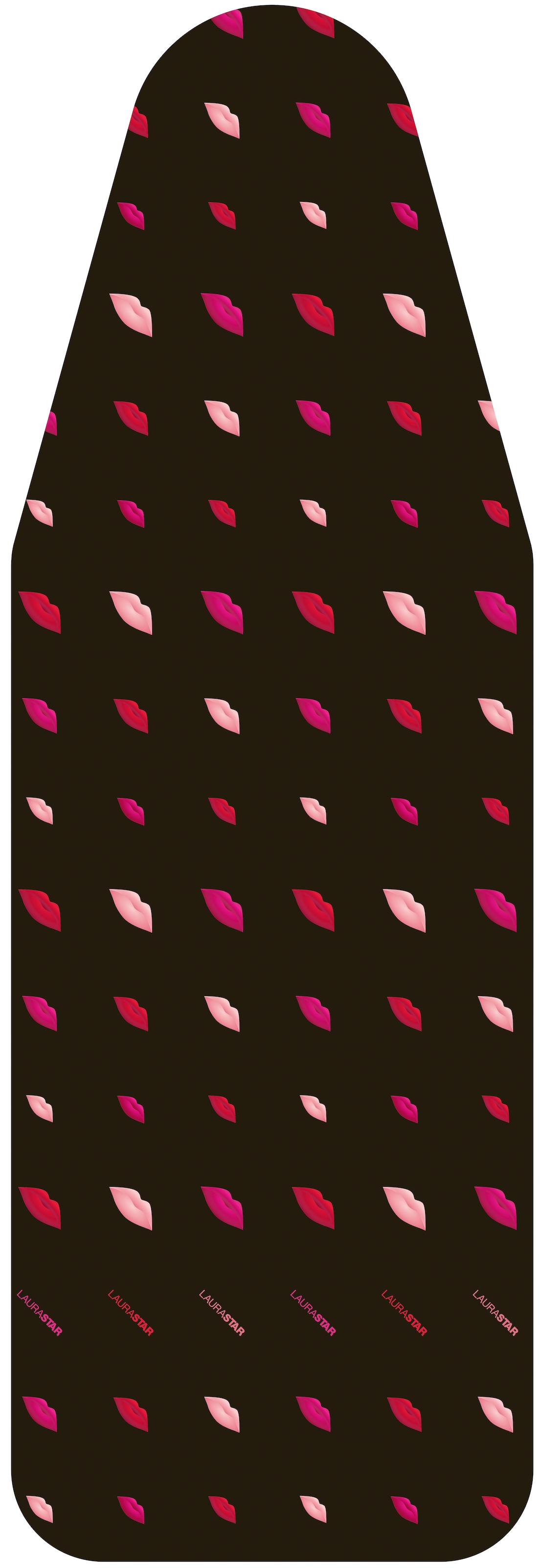 LAURASTAR Bügelbrettbezug »Universalcover Lips«