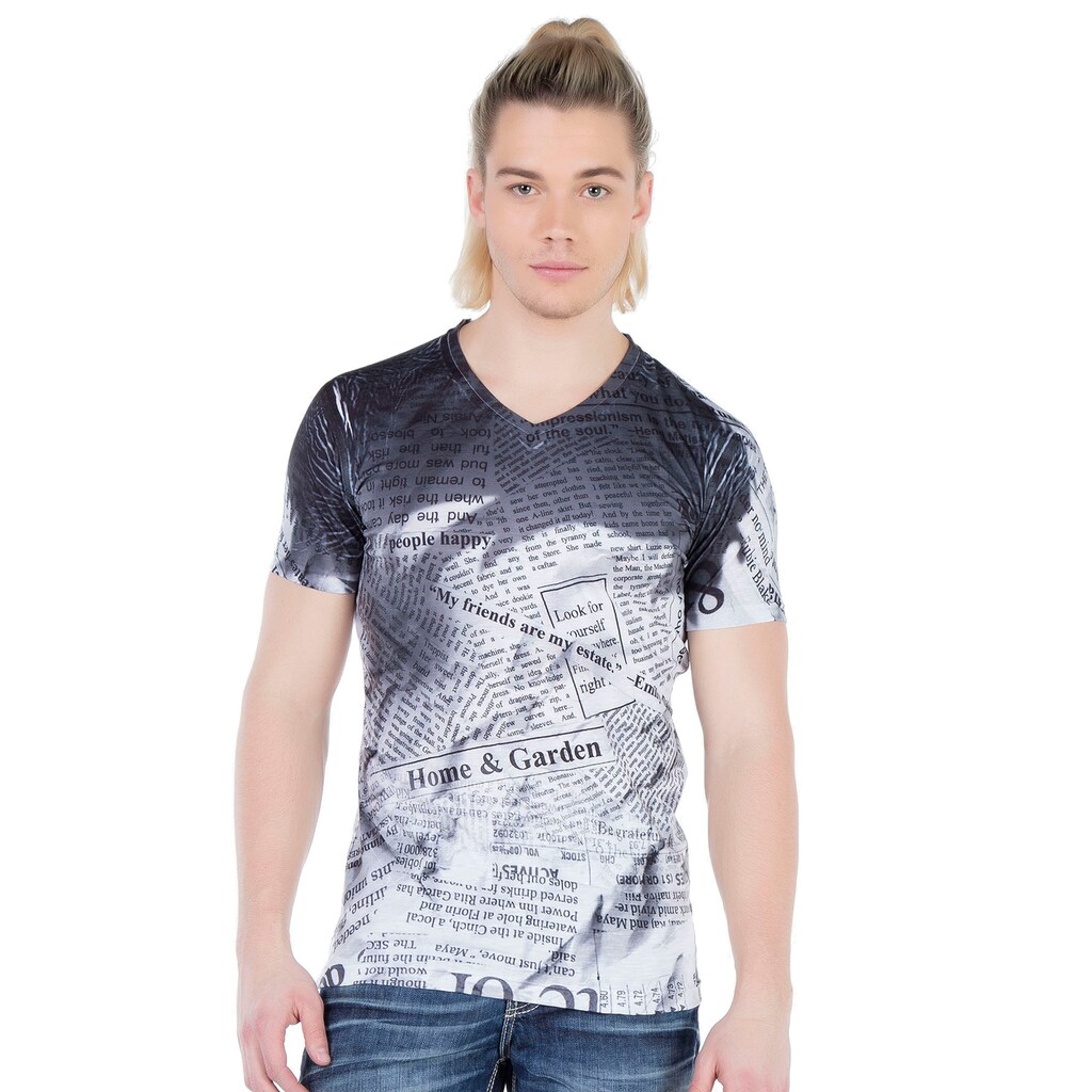 Cipo & Baxx T-Shirt