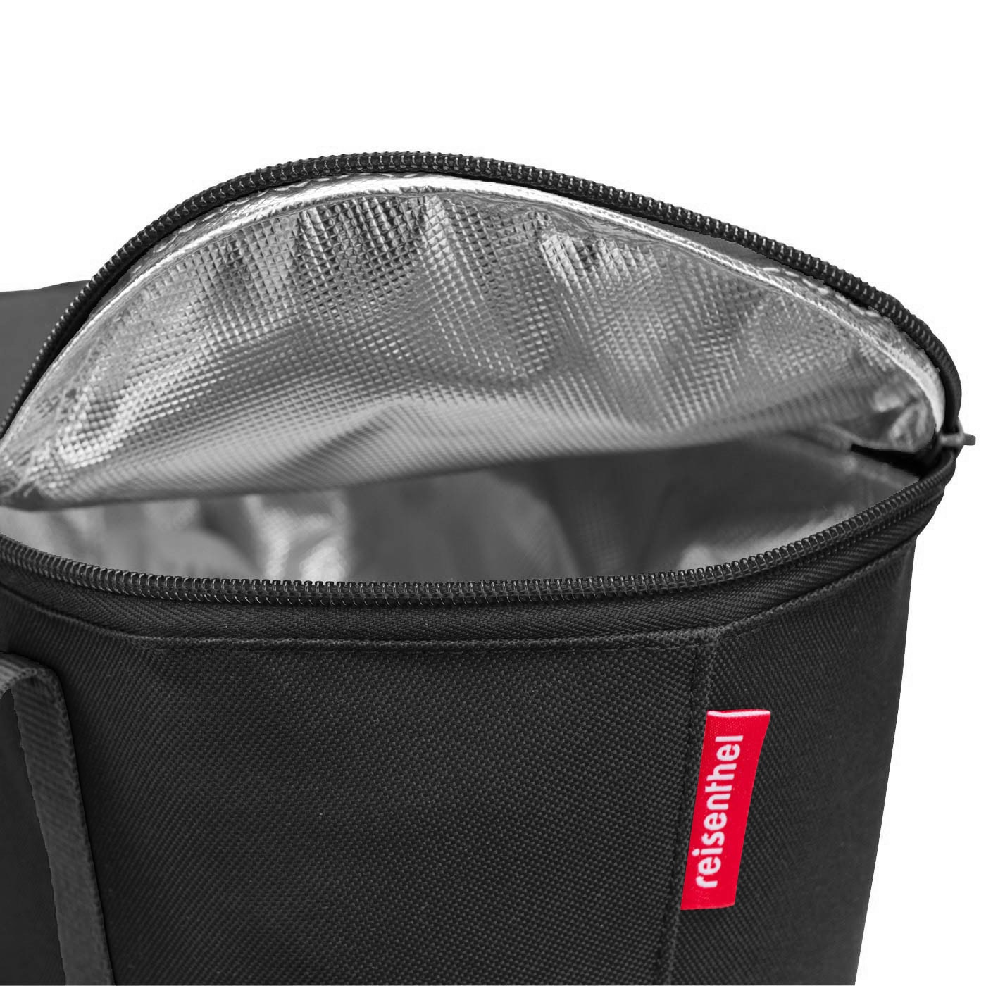 REISENTHEL® Kühltasche »coolerbag XS« extradicke Isolierung, Dicht schließender Deckel 2-Wege-Reißverschluss