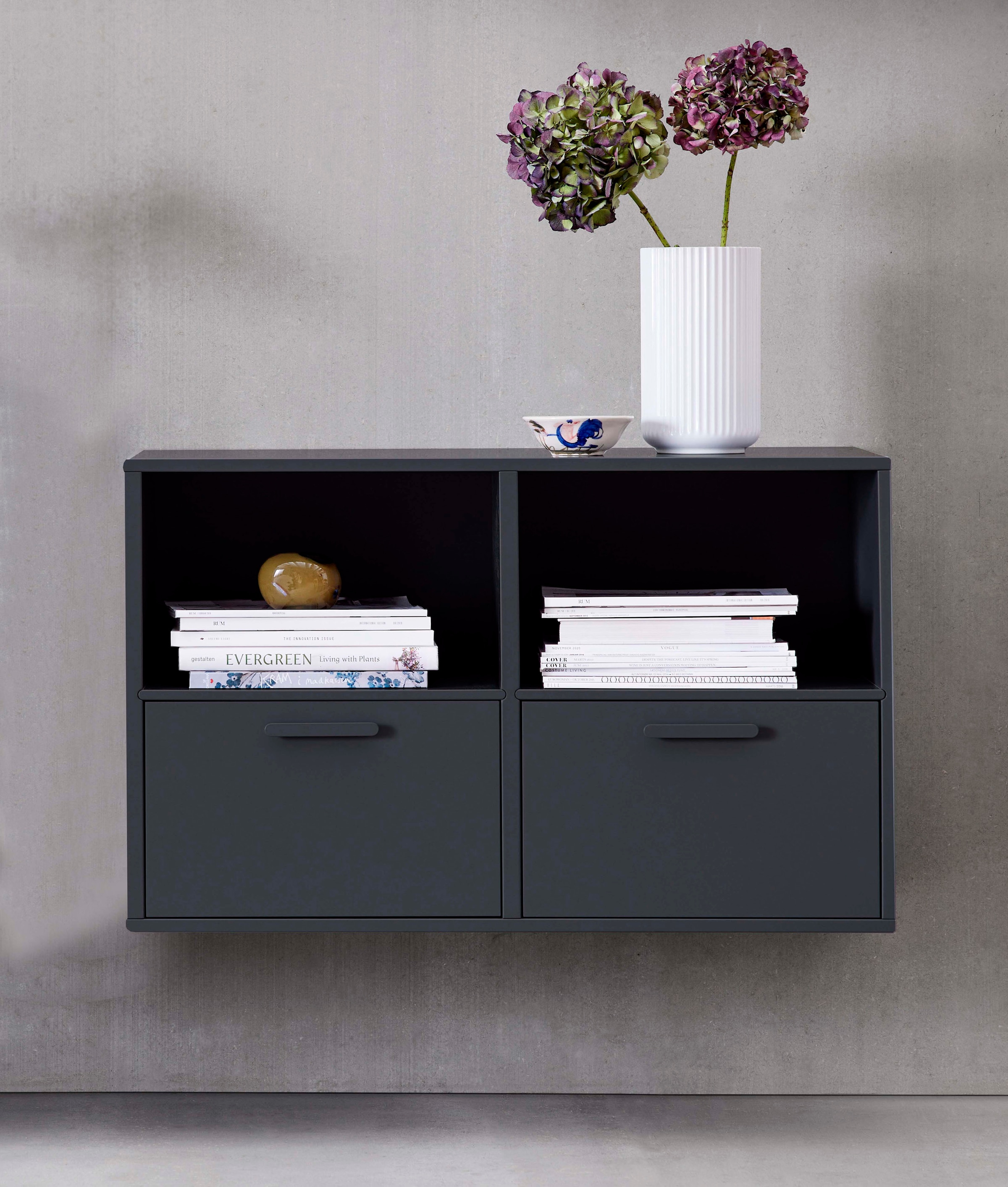 Hammel Furniture Regal »Keep by Hammel«, mit 2 Türen, Breite 88,6 cm,  flexible Möbelserie bestellen | BAUR