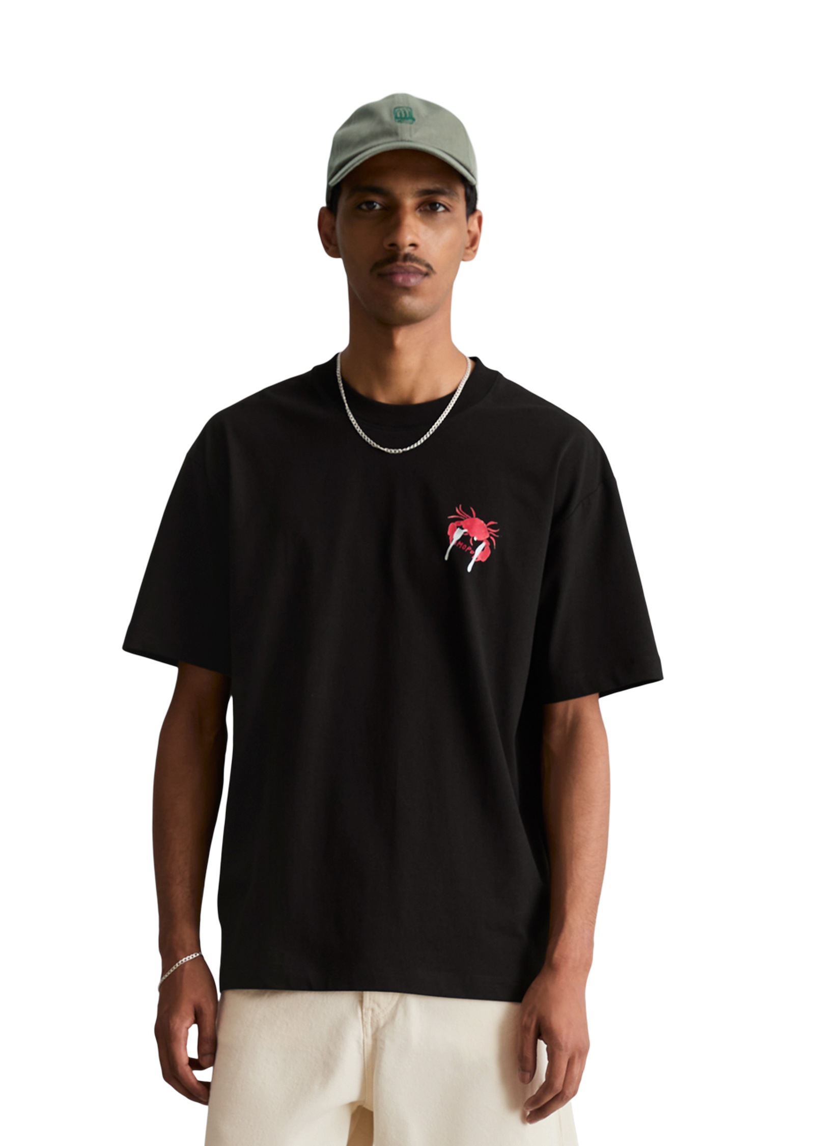 Marc OPolo DENIM T-Shirt "aus reiner Bio-Baumwolle"