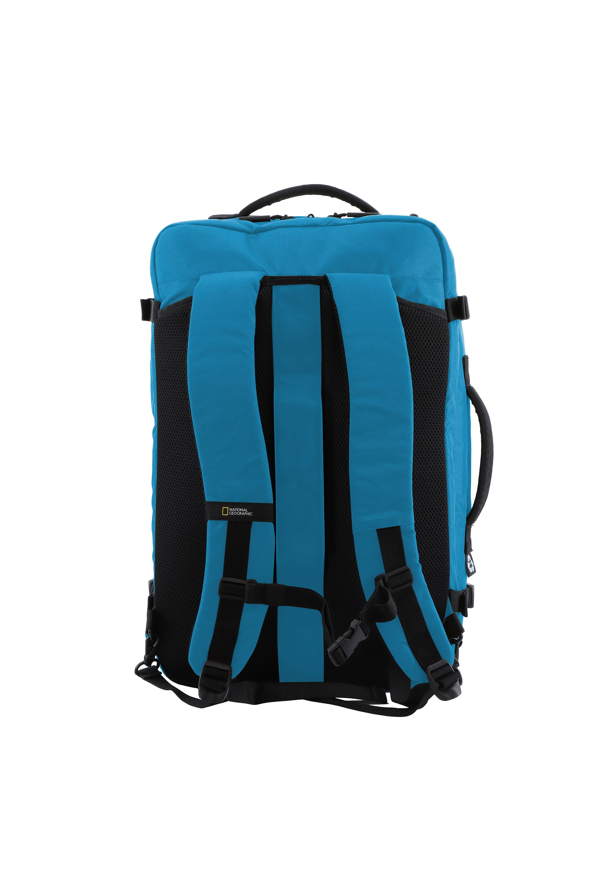 NATIONAL GEOGRAPHIC Cityrucksack »OCEAN«, Mit praktischem Ordnungssystem