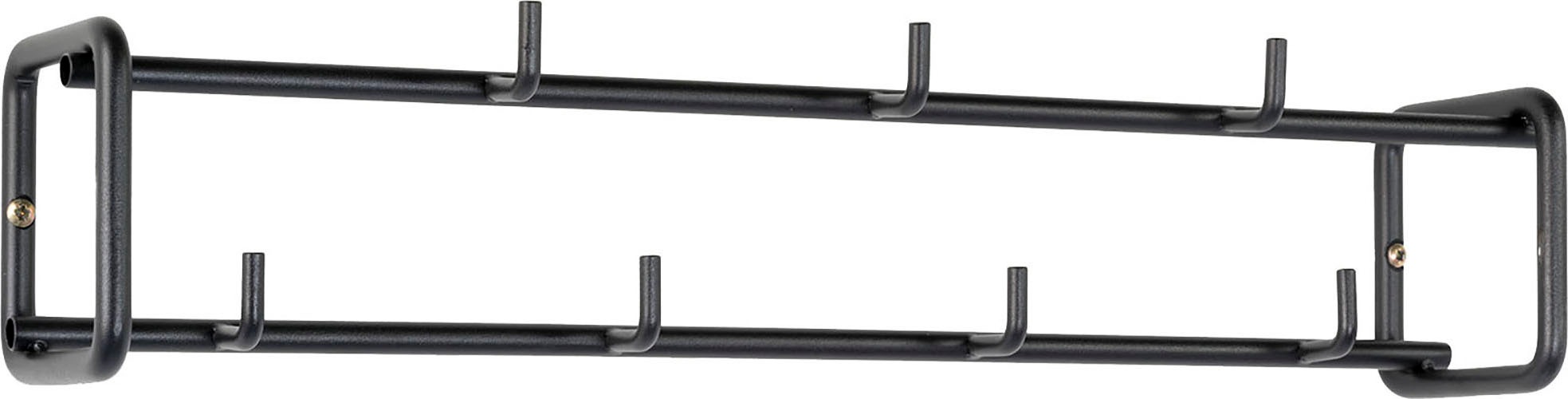 Spinder Design Garderobenleiste "CLINT 1" Schlanke, minimalistische Wandgar günstig online kaufen