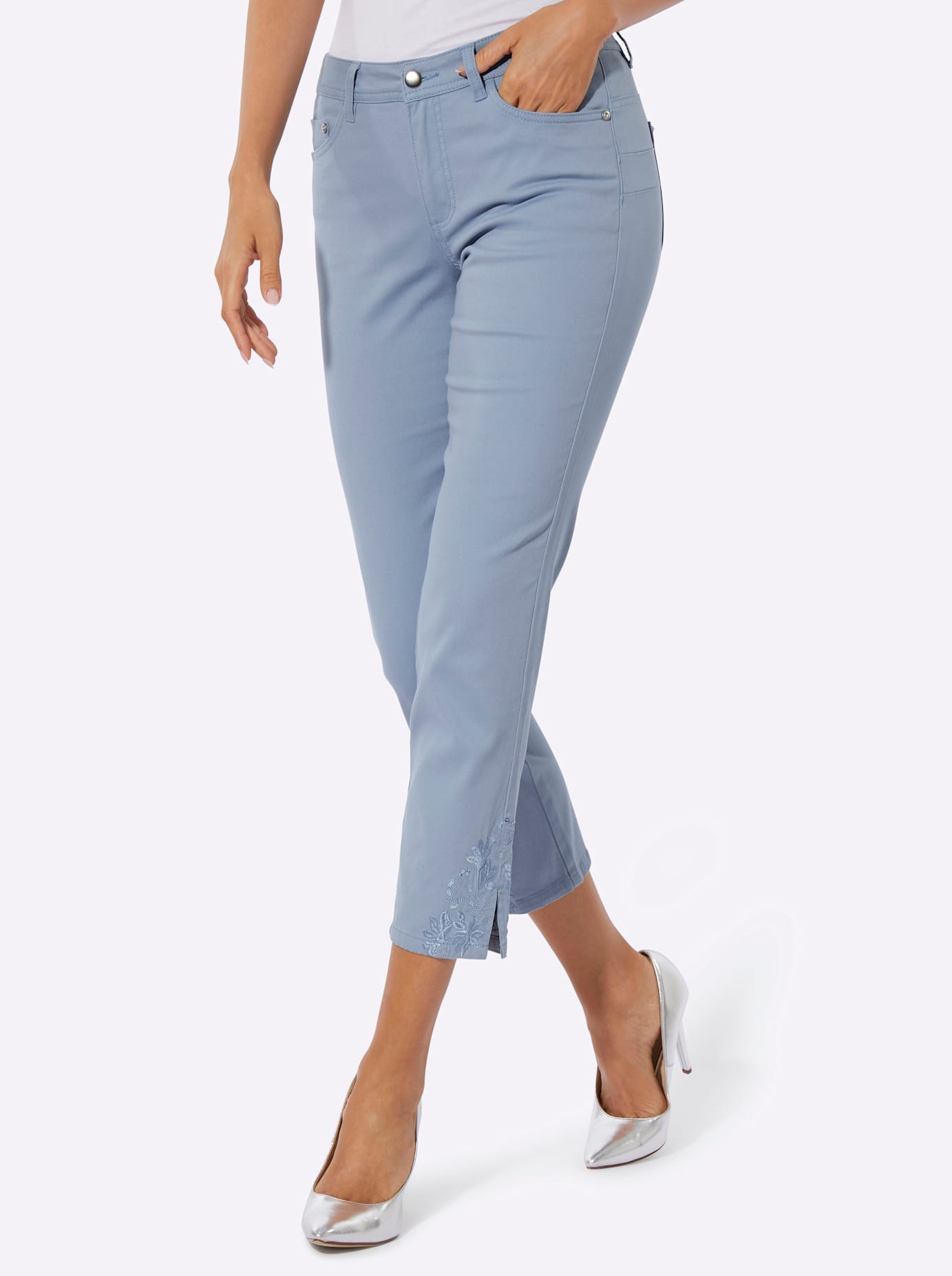 creation L Bequeme Jeans 1 tlg.