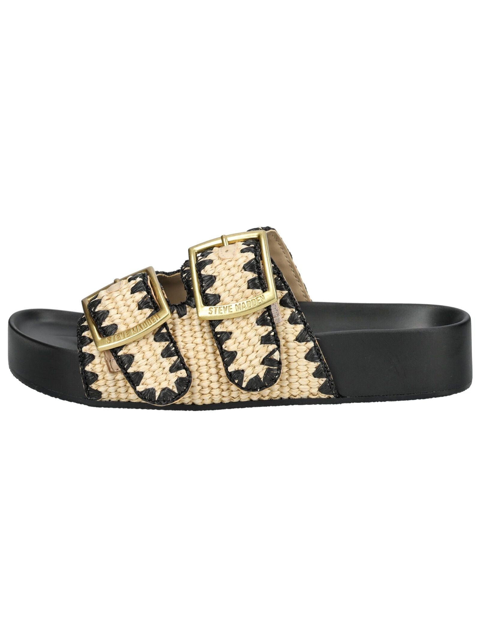 STEVE MADDEN Pantolette »STEVE MADDEN Pantoletten Textil«