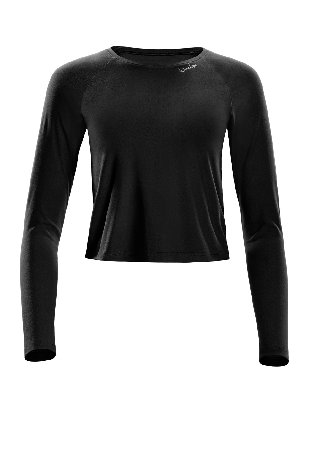 Winshape Langarmshirt "AET119LS", Cropped Functional Light and Soft