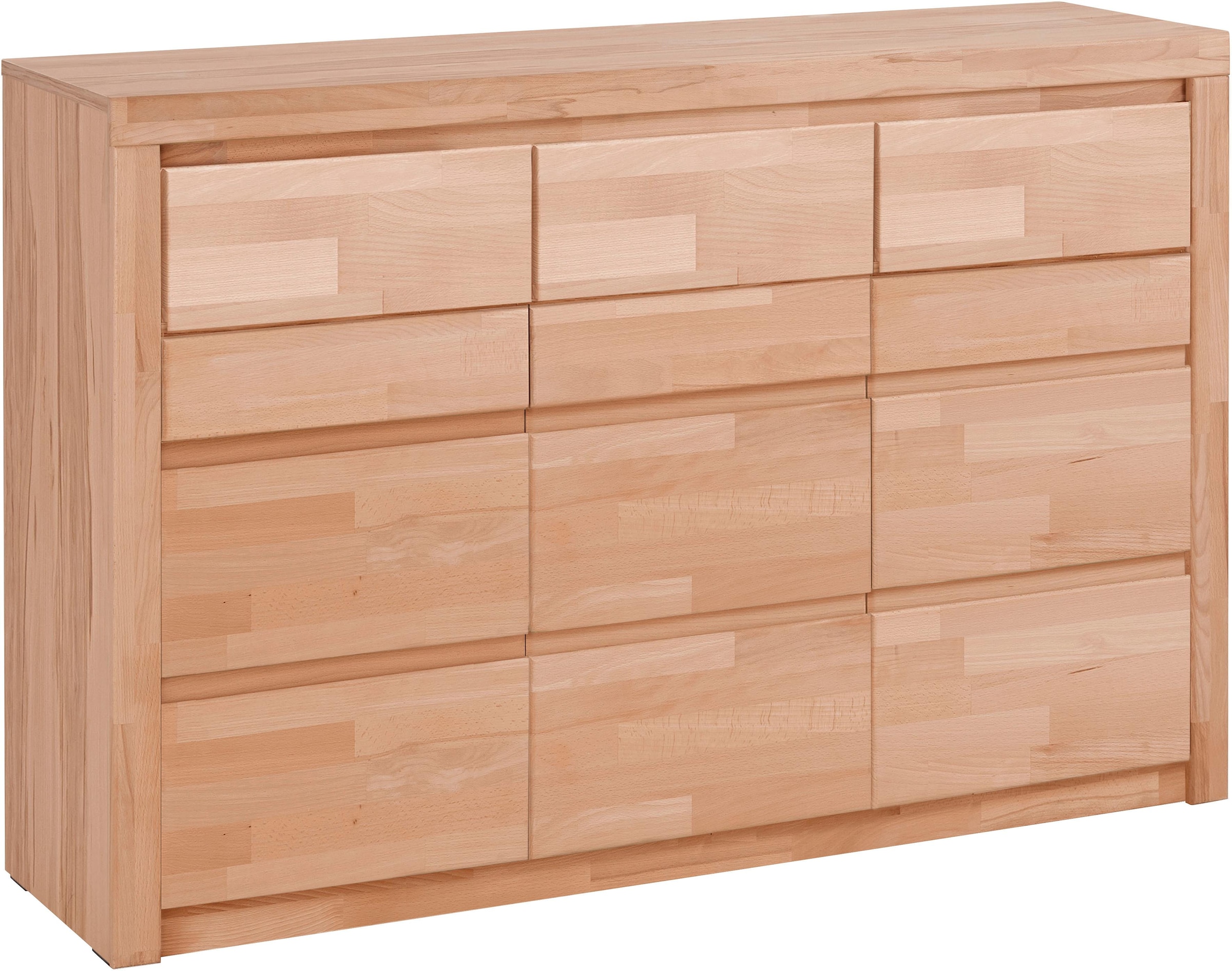 OTTO home Kommode "Silkeborg" Breite 130 cm