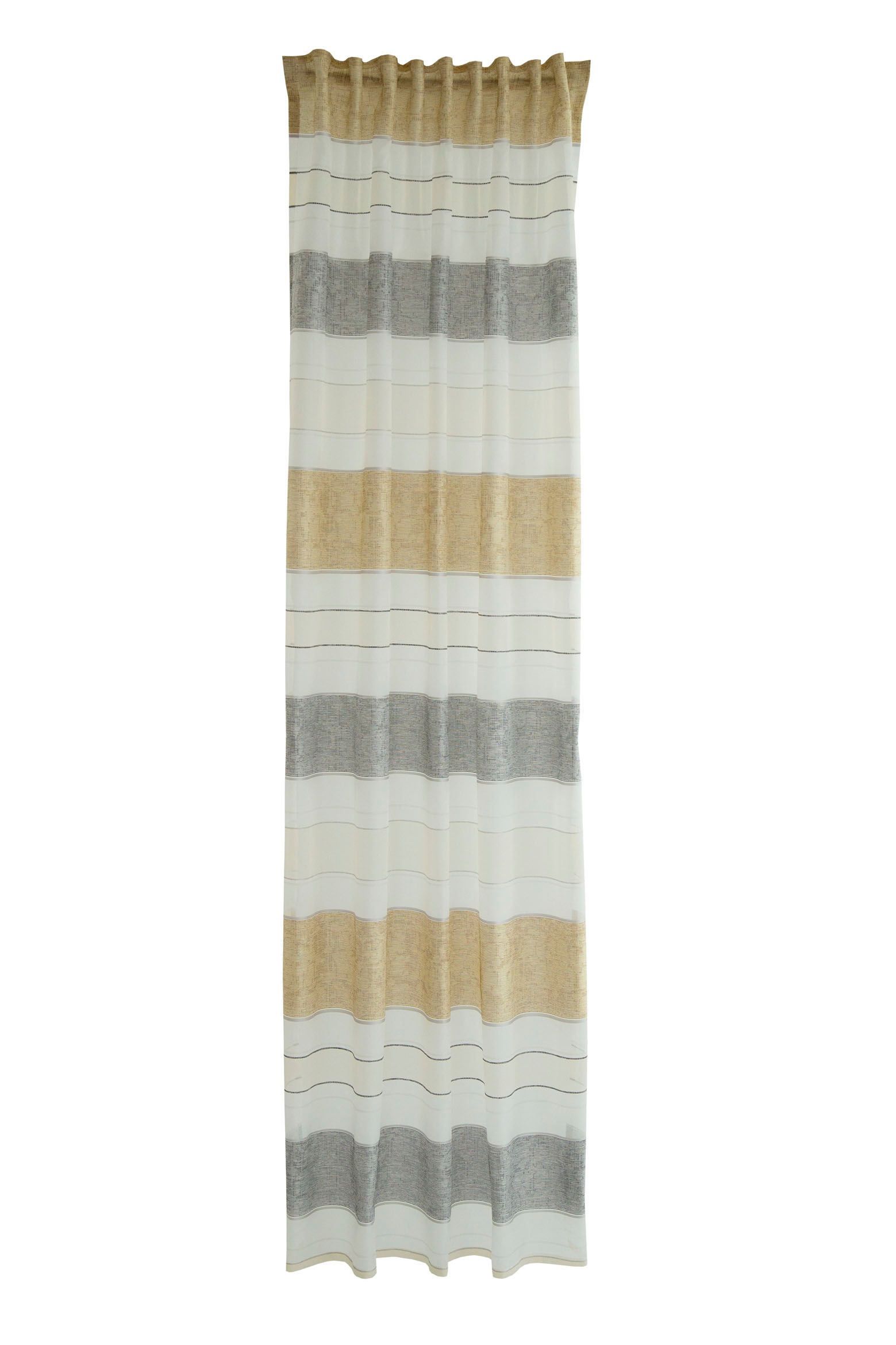 HOMING Vorhang "Nolar" verdeckte Schlaufen 1 Stk. tlg. Fertigschlal Nolar günstig online kaufen