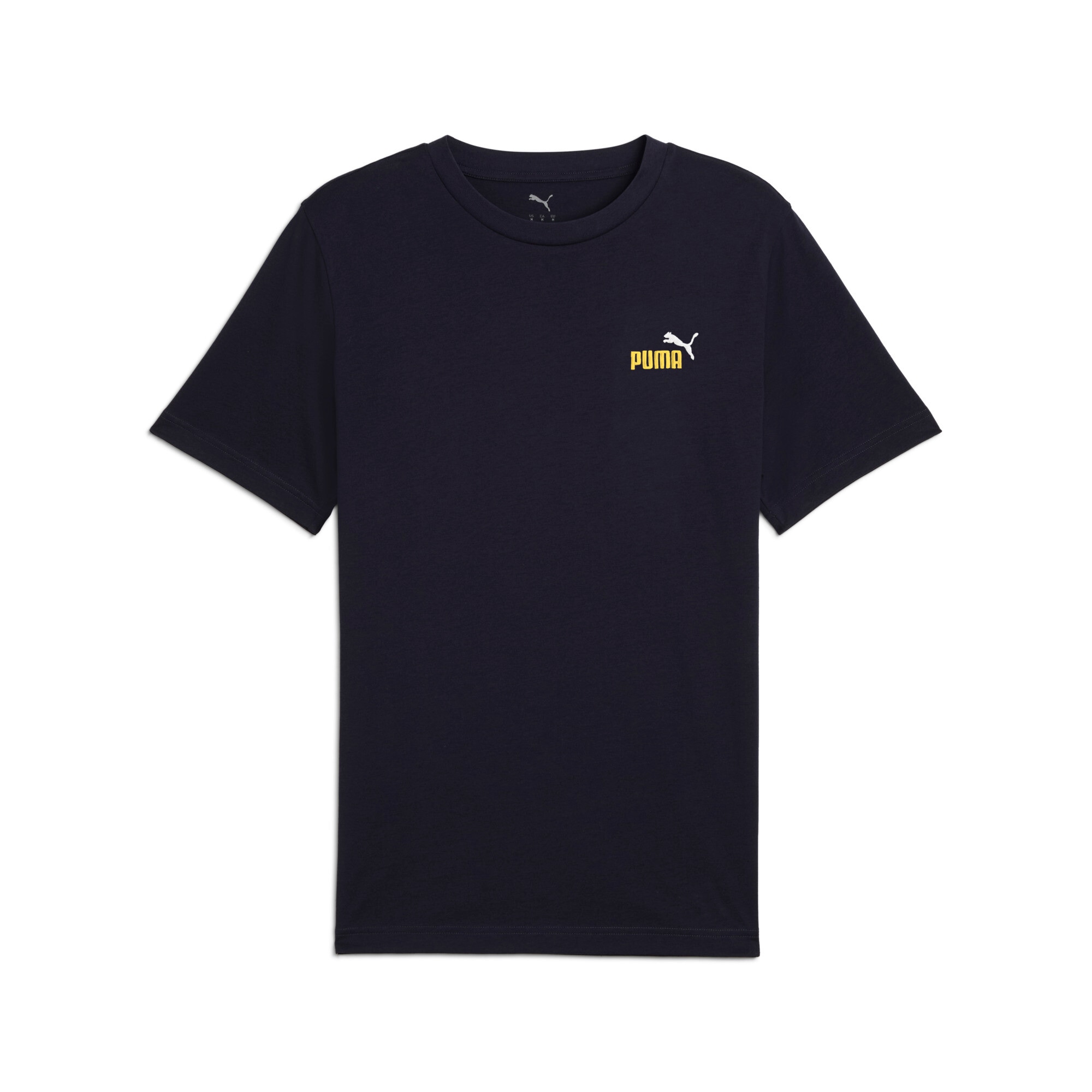PUMA T-Shirt "ESS 2 COLOR SMALL NO. 1 LOGO TEE" günstig online kaufen