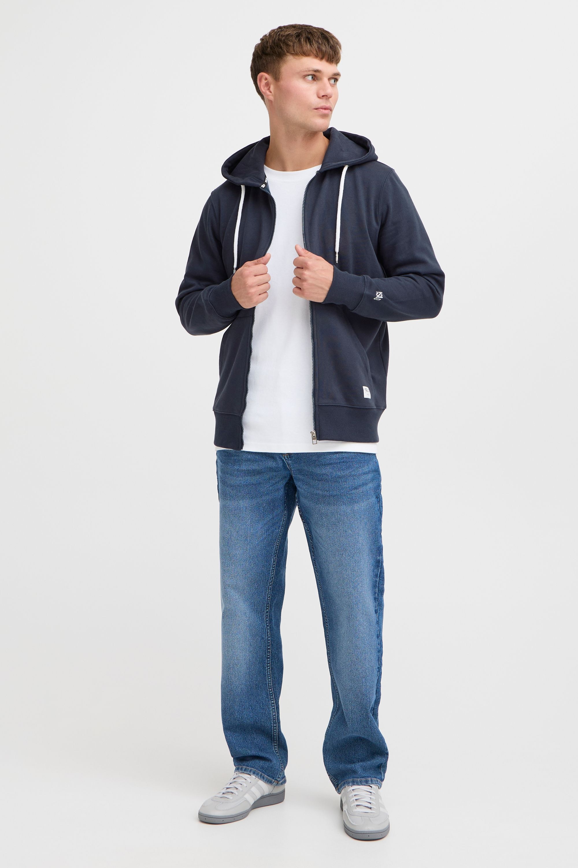 !Solid Sweatjacke »Sweatjacke SDCHALI«