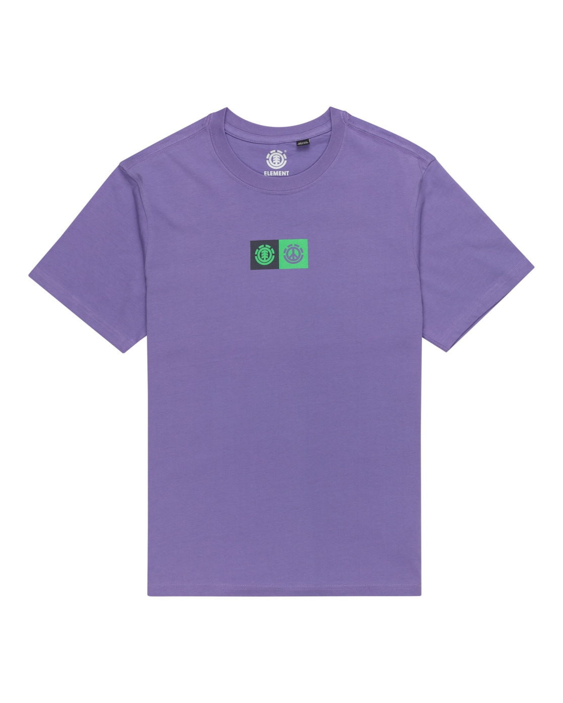 Element T-Shirt »Dual«