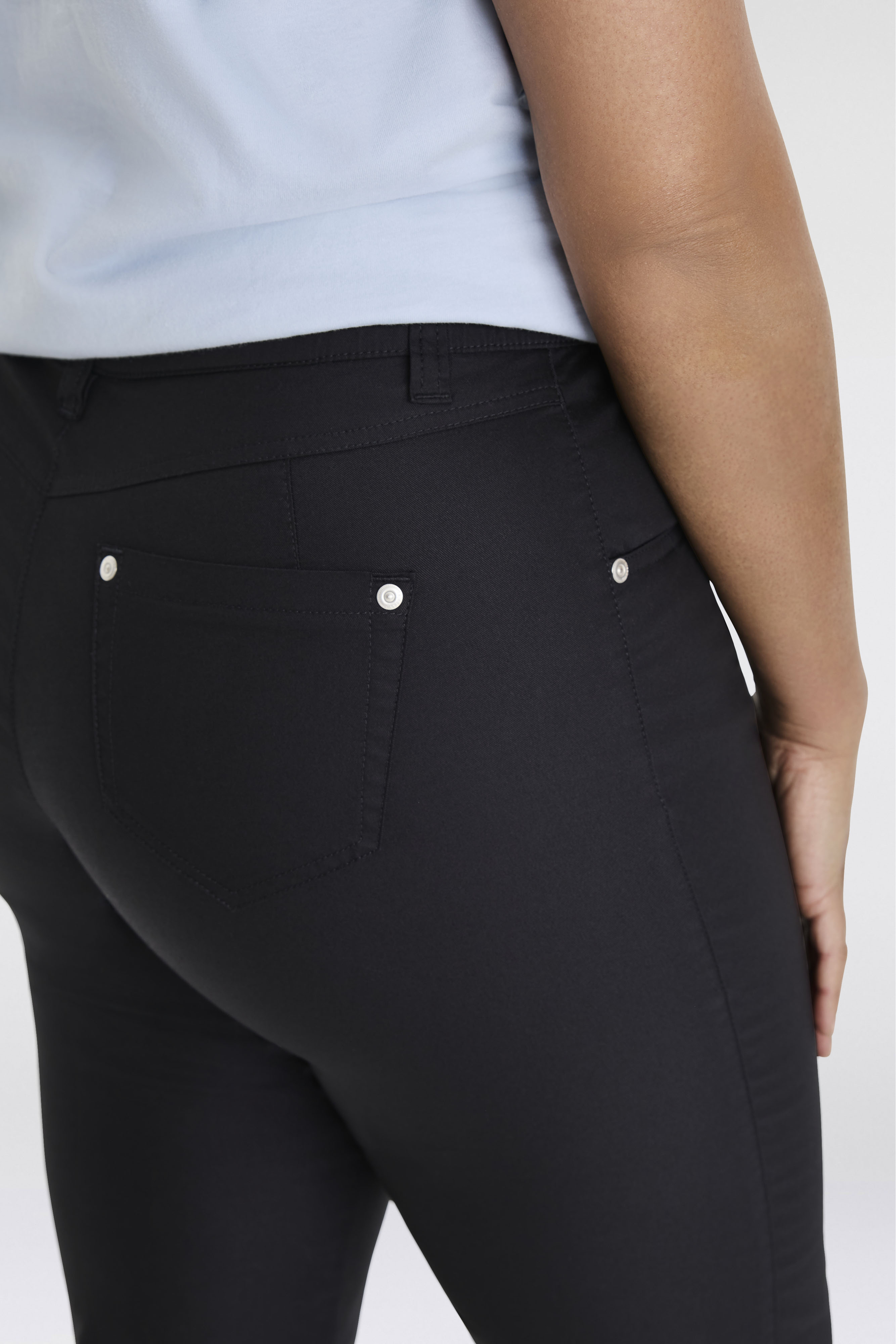 Thumbnail - KjBRAND Chinohose "Betty Chino" mit Komfortbund