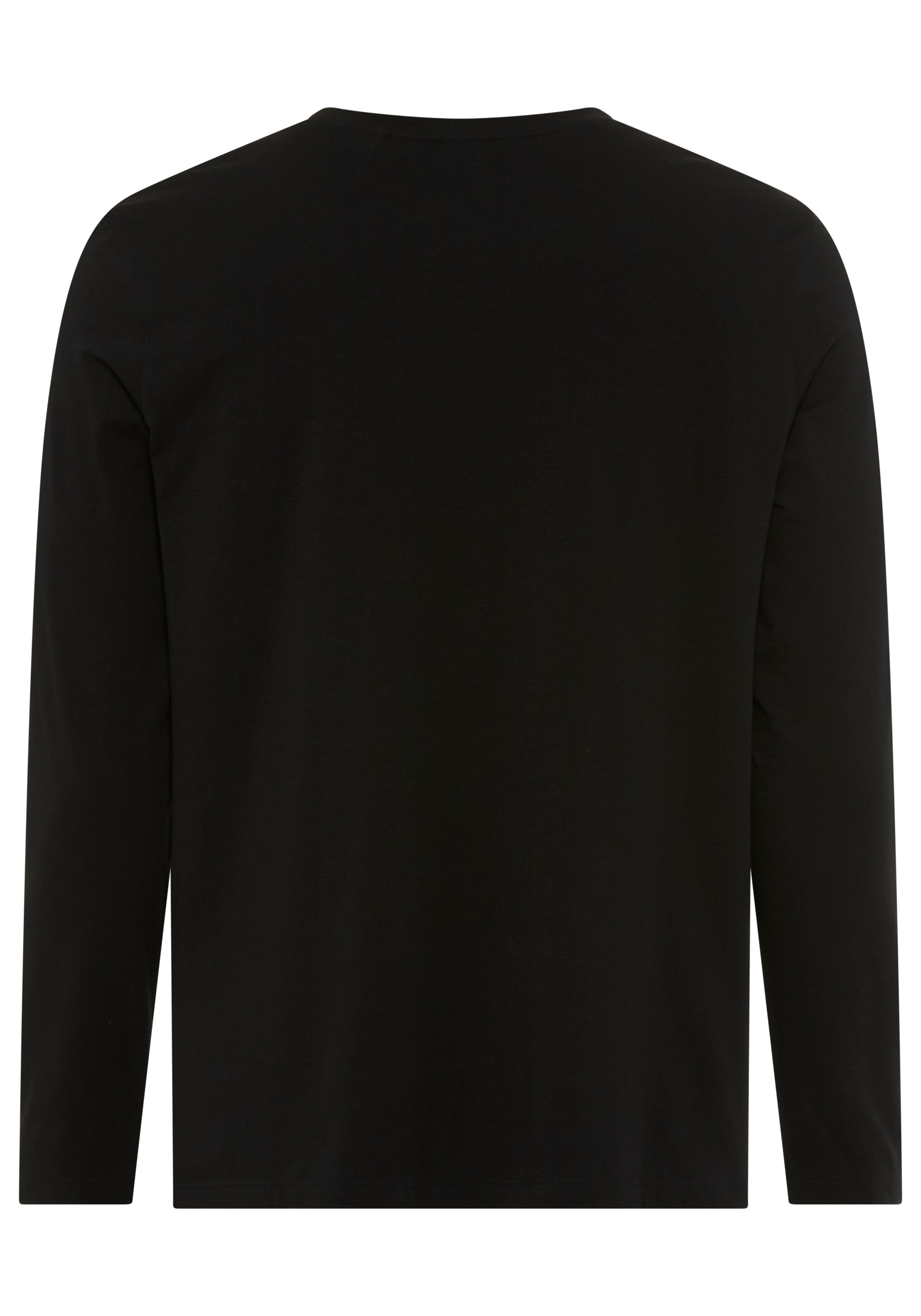 BOSS Langarmshirt "Mix&Match LS" mit Logoschriftzug günstig online kaufen