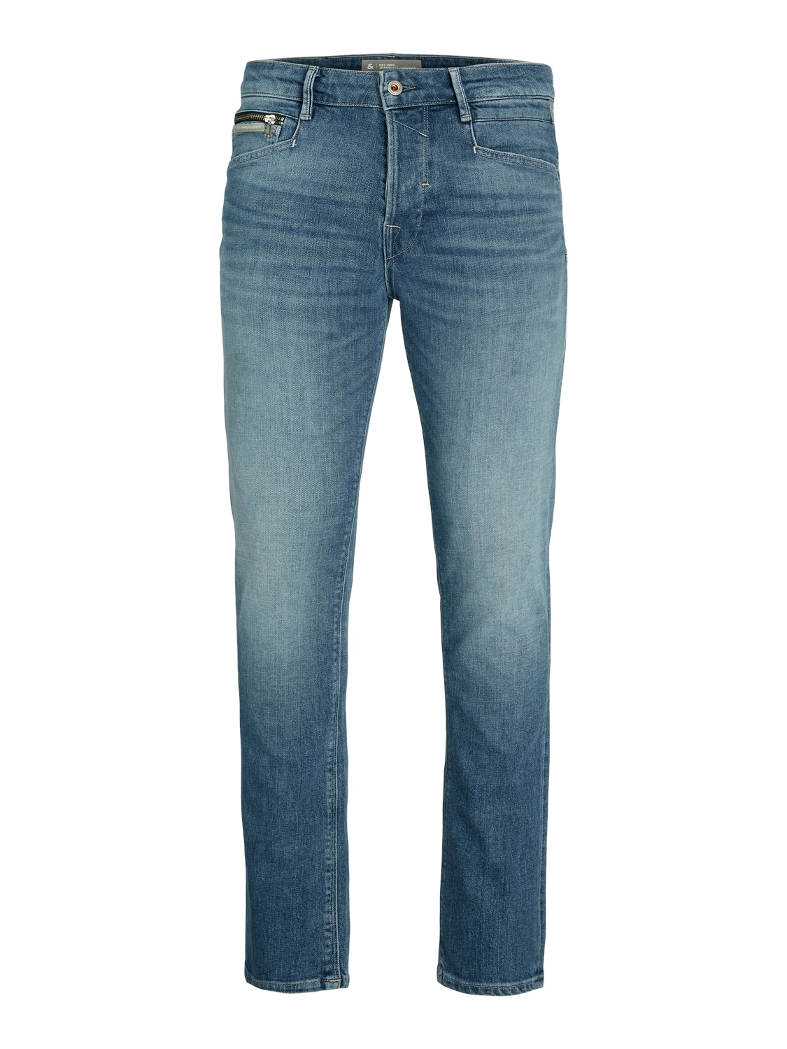 Jack & Jones Comfort-fit-Jeans »JJIMIKE JJBLADE JJ 116 SN«