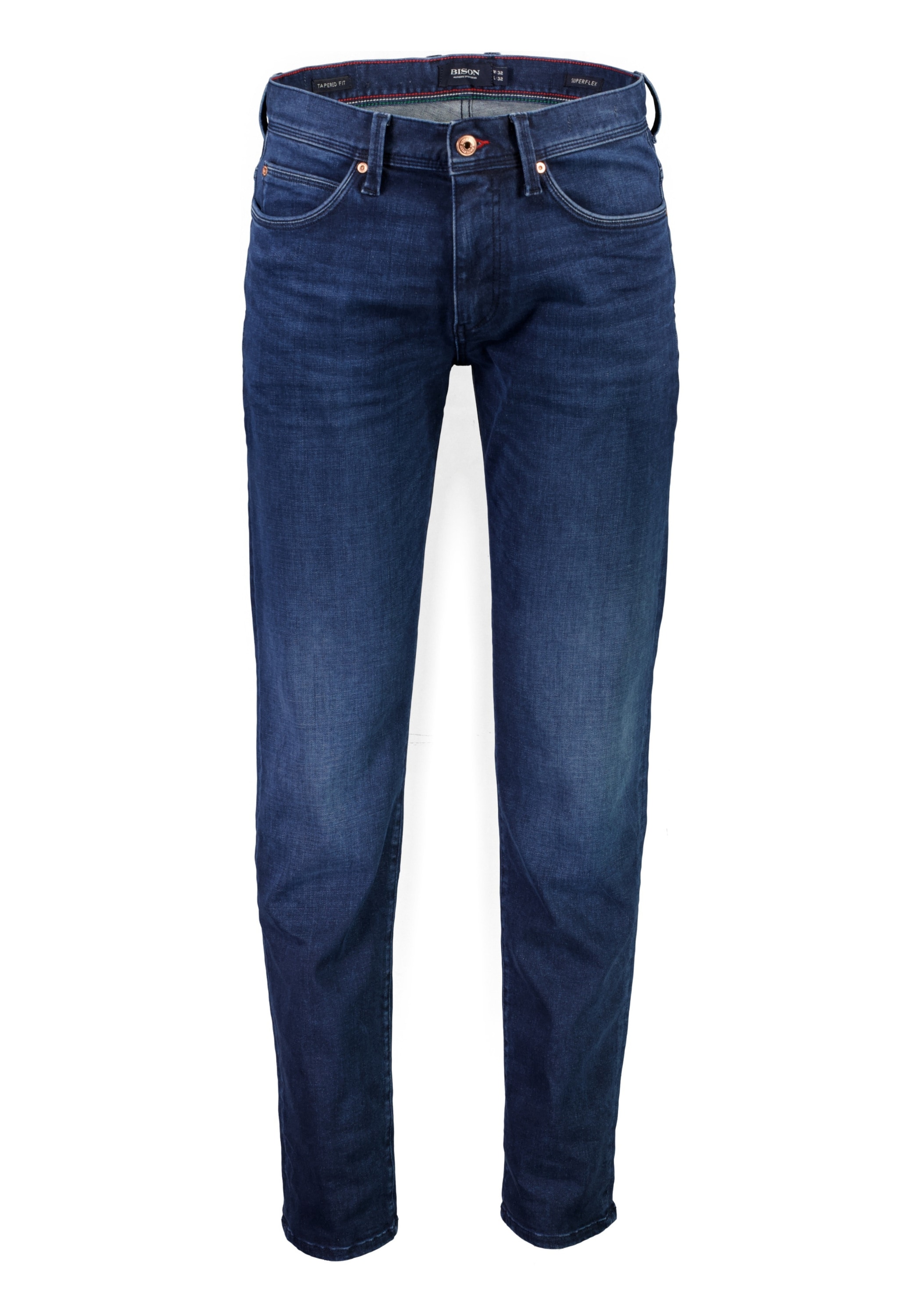 5-Pocket-Jeans »BISON Jeans«