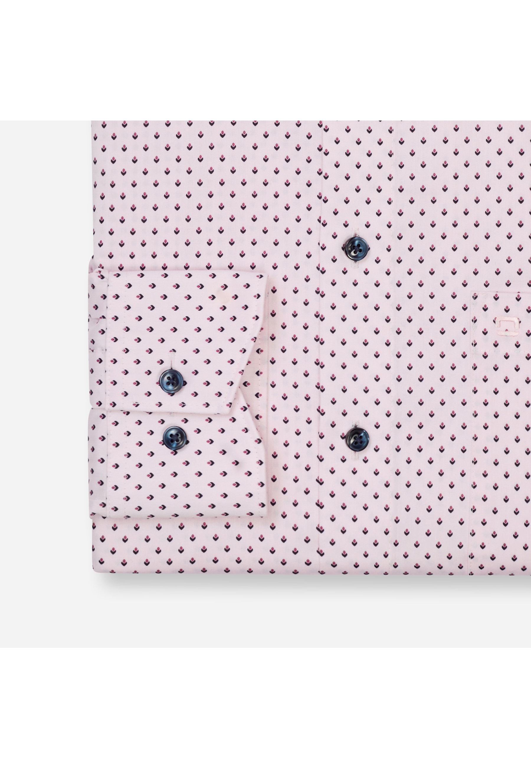 OLYMP Businesshemd »OLYMP Luxor, comfort fit, New Kent«