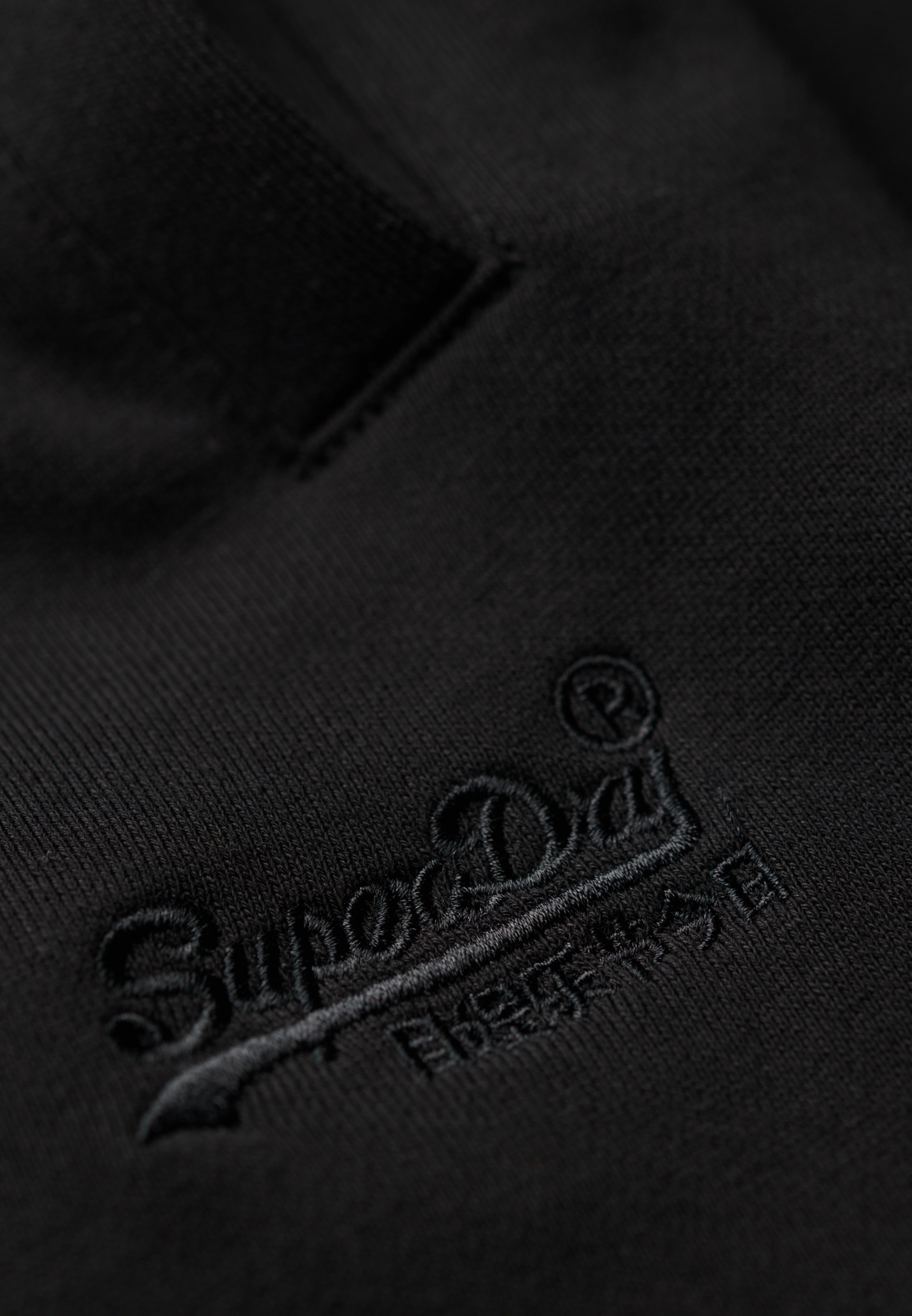 Superdry Jerseyhose »SD-ESSENTIAL LOGO JERSEY SHORT UB«