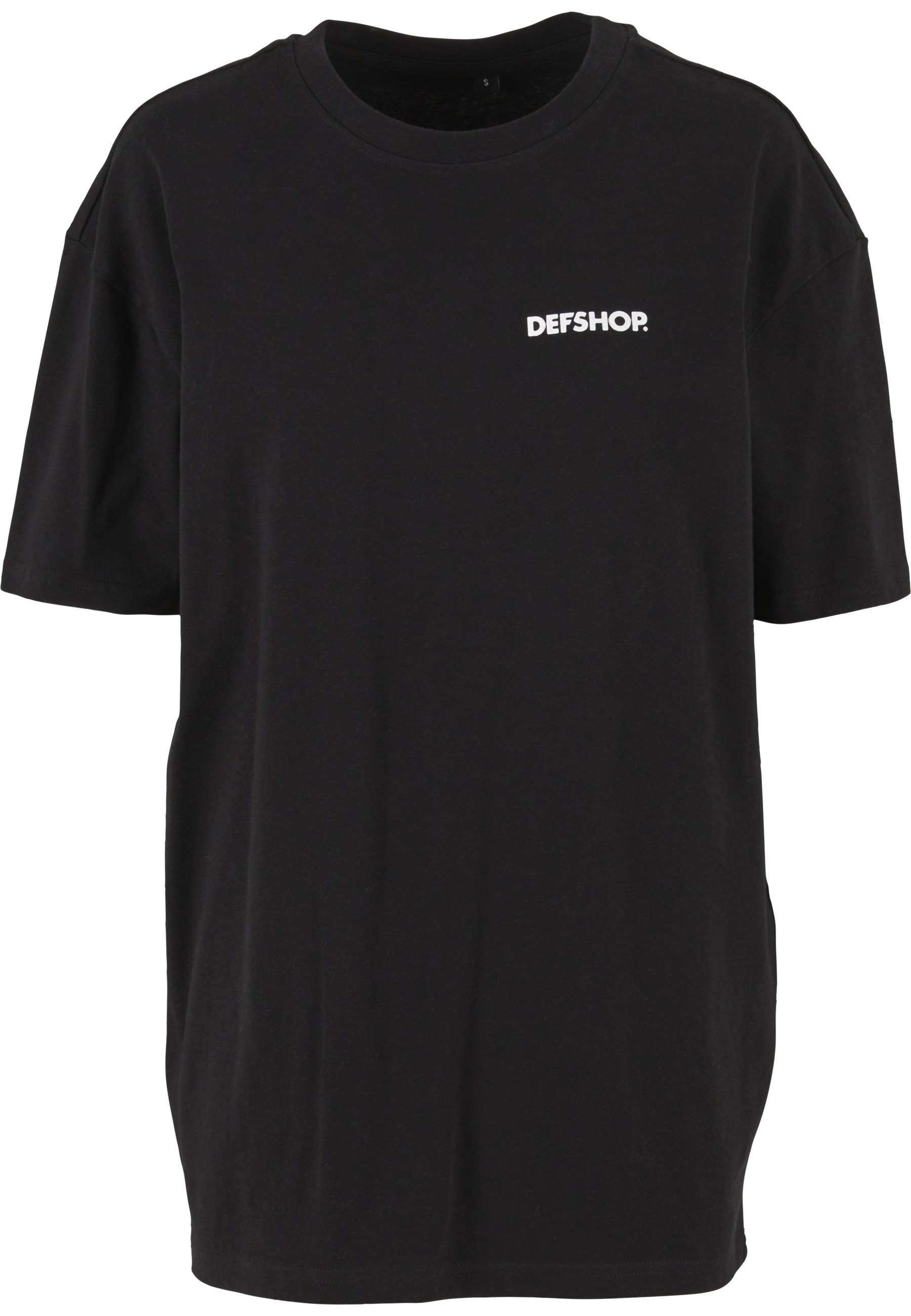 DEF T-Shirt "DEF DEF MERCH Neuköln Tee" 1 Stk.