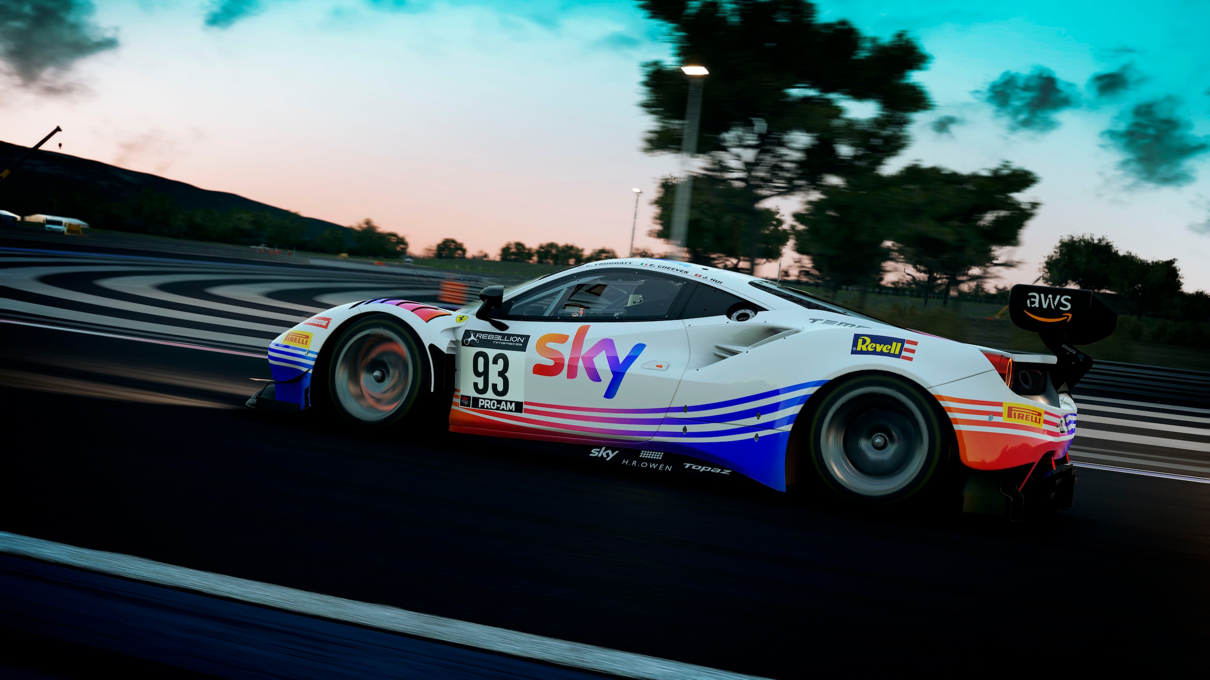 505 GAMES Spielesoftware »Assetto Corsa Competizione«, PlayStation 5