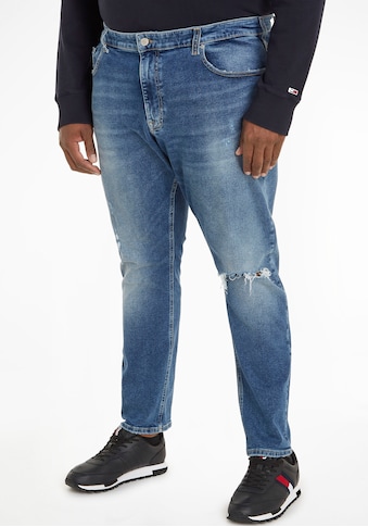 Tommy Jeans Plus Stretch-Jeans »AUSTIN PLUS SLIM TPRD CG6233« kaufen