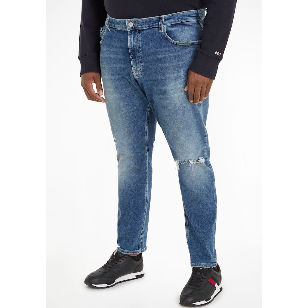 Tommy Jeans Plus Stretch-Jeans »AUSTIN PLUS SLIM TPRD CG6233«