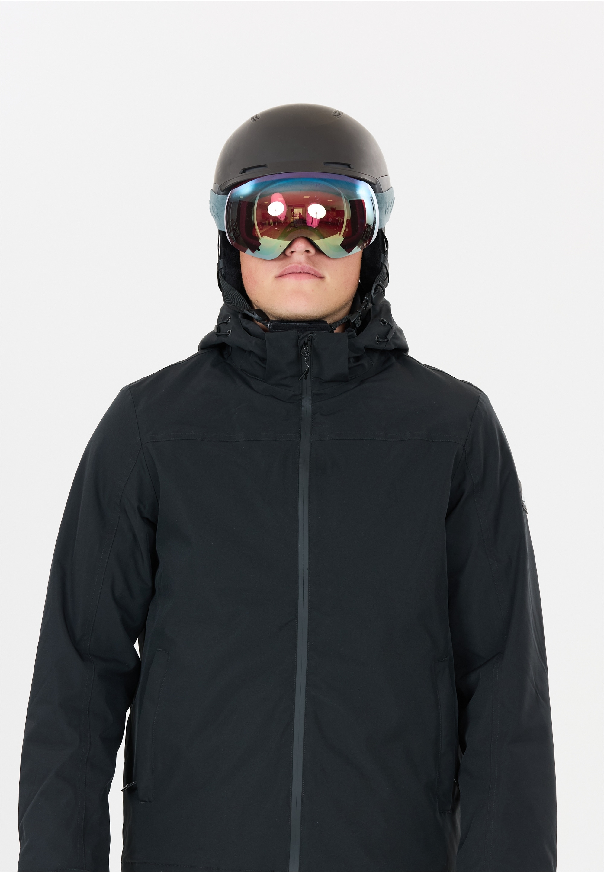 WHISTLER Skibrille »Kiona Topaz II« mit Anti-Fog-Beschichtung