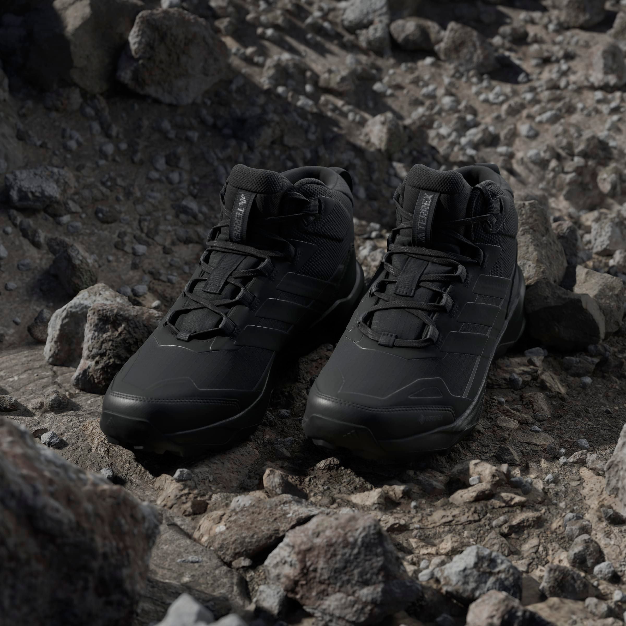adidas TERREX Wanderschuh »TERREX SKYCHASER AX5 MID GORE-TEX E.«, wasserdicht