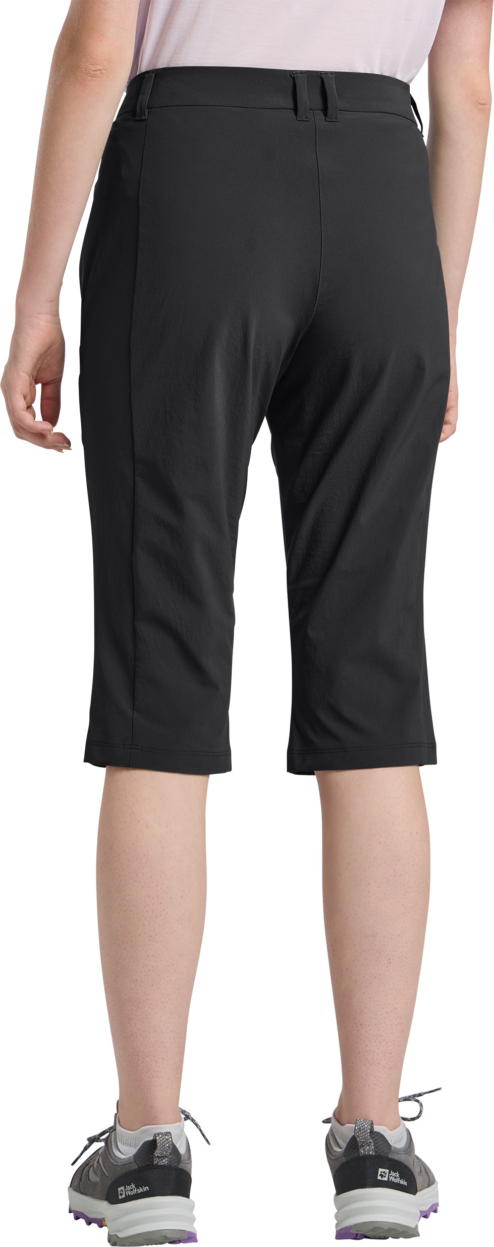 Jack Wolfskin 3/4-Hose "HIKEOUT" günstig online kaufen