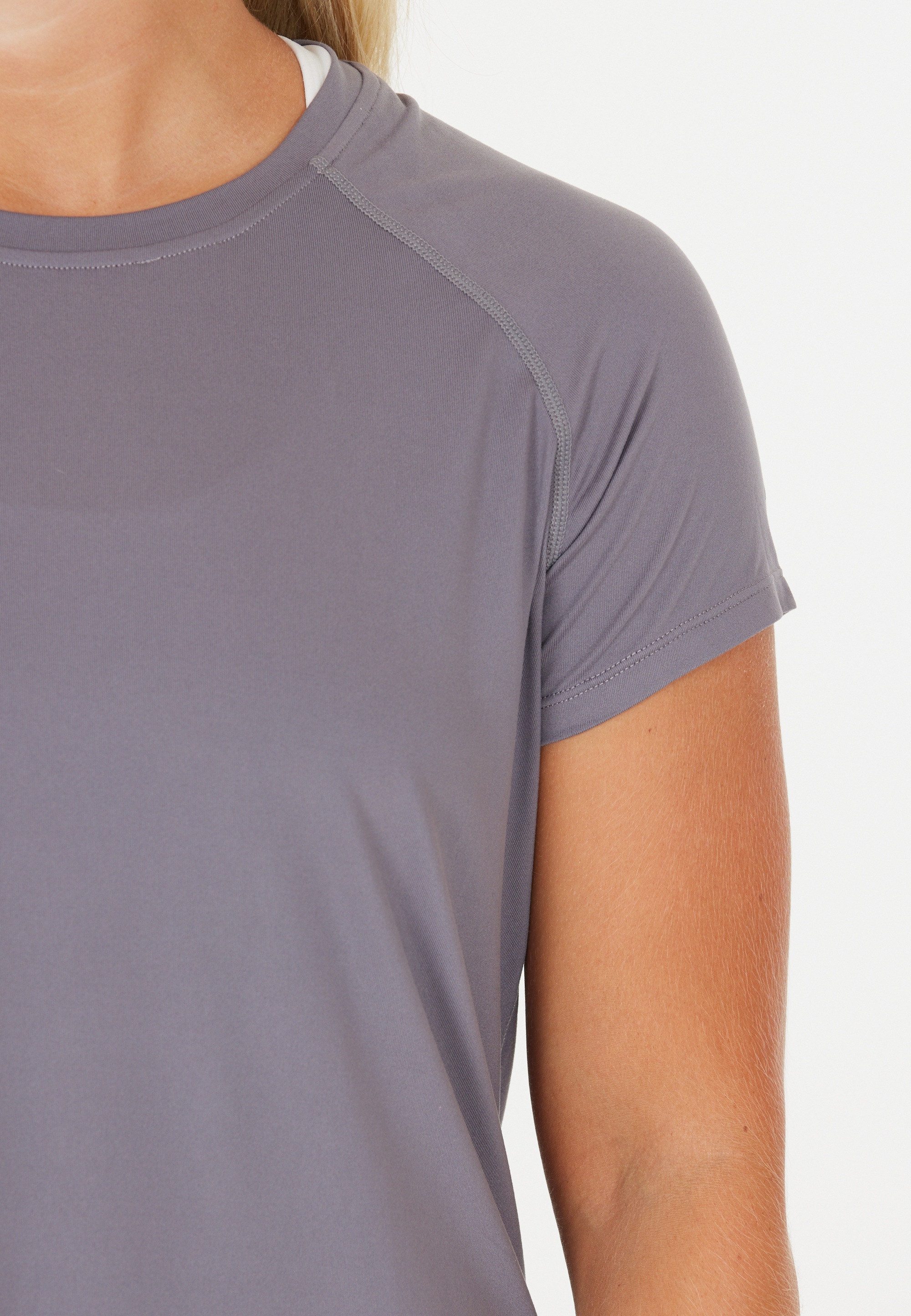 ATHLECIA Funktionsshirt »Gaina«, (1 tlg.), mit atmungsaktiven Fasern
