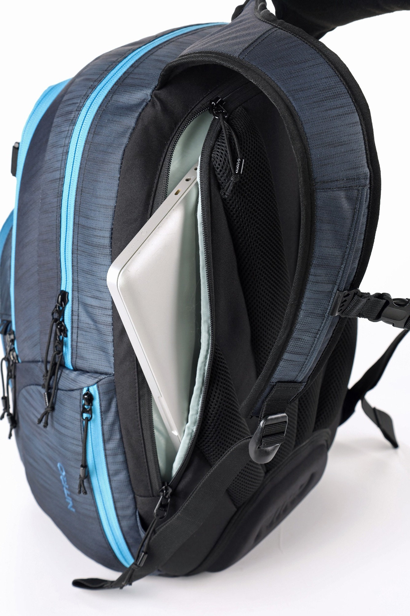 NITRO Schulrucksack »STASH 29, haze«, Reisetasche, Travel Bag, Alltagsrucksack, Daypack, Schoolbag