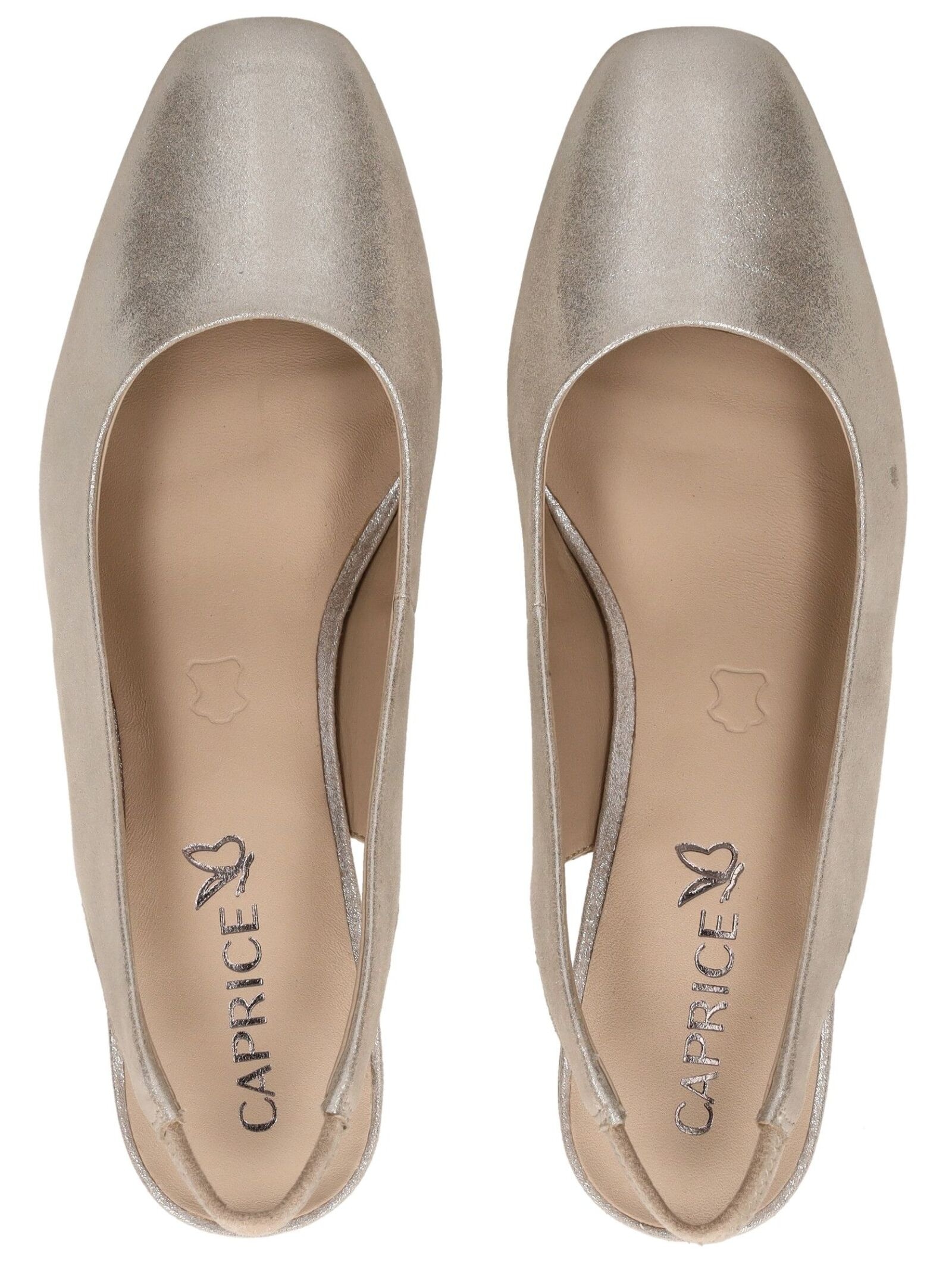 Caprice Slingpumps »Caprice Pumps Leder«