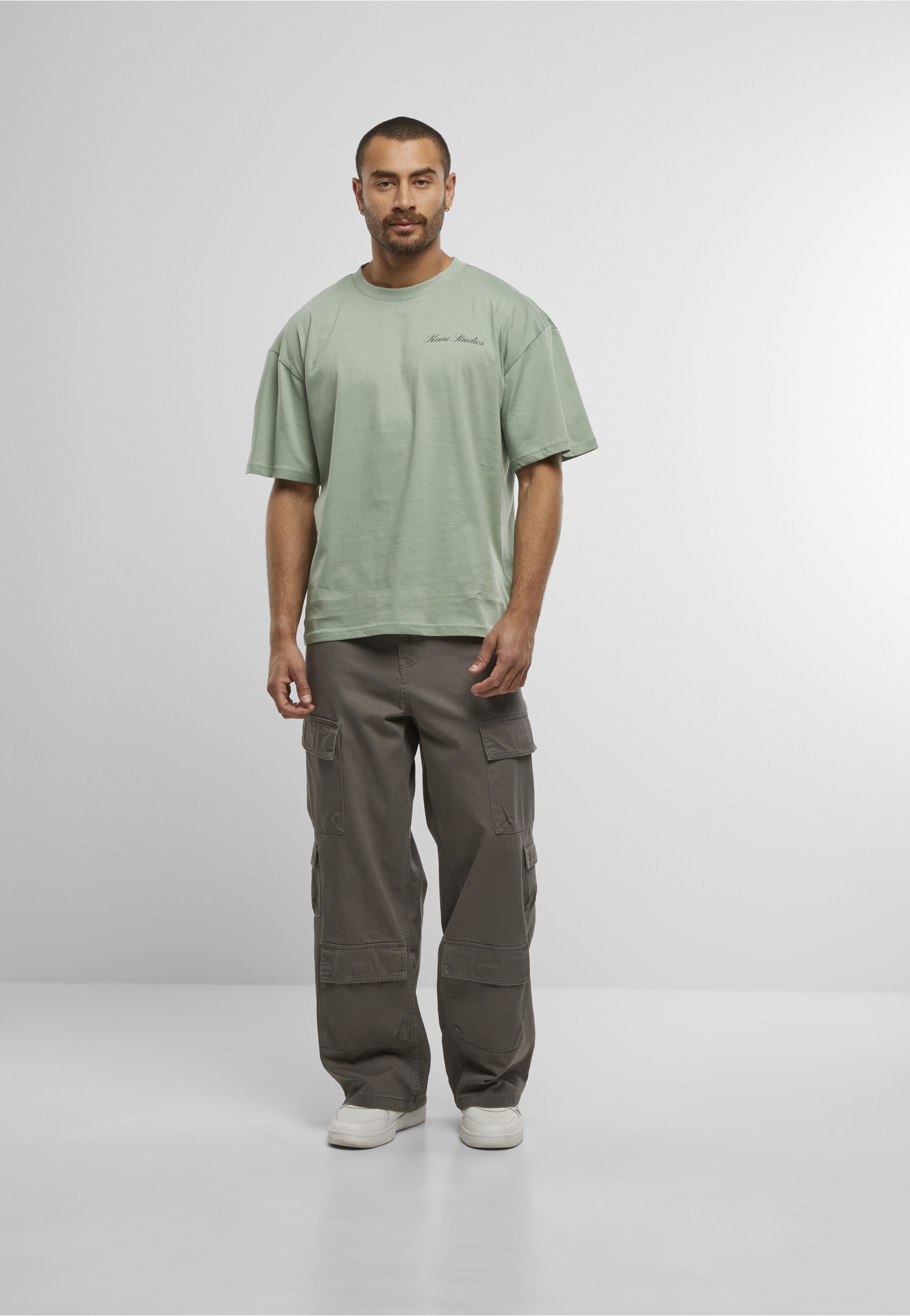 Karl Kani T-Shirt »Karl Kani Kani Music Print T-Shirt« 1 Stk.