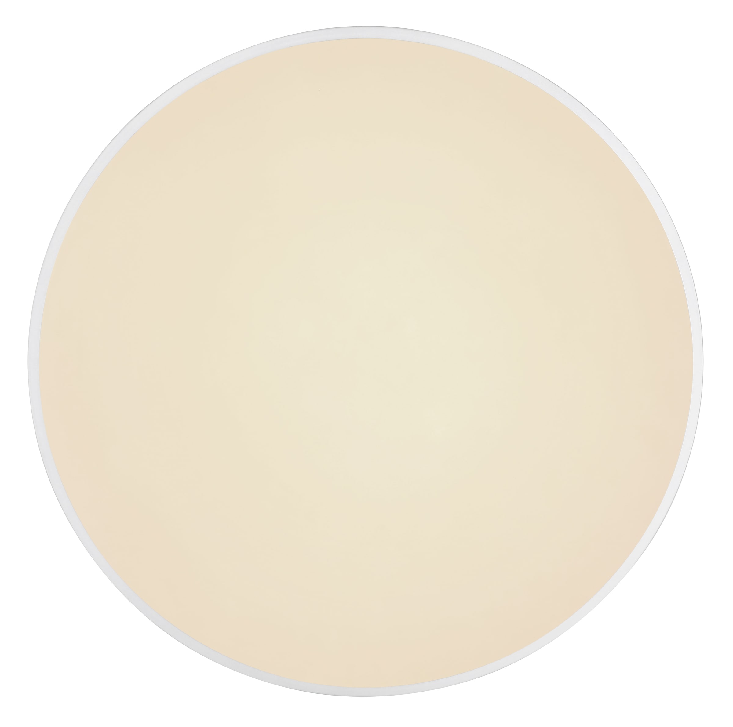 GLOBO LIGHTING LED Deckenleuchte »SONNY«, Leuchtmittel LED-Modul | LED fest integriert, Deckenlampe/rund/Wohnzimmer/Schlafzimmer/modern