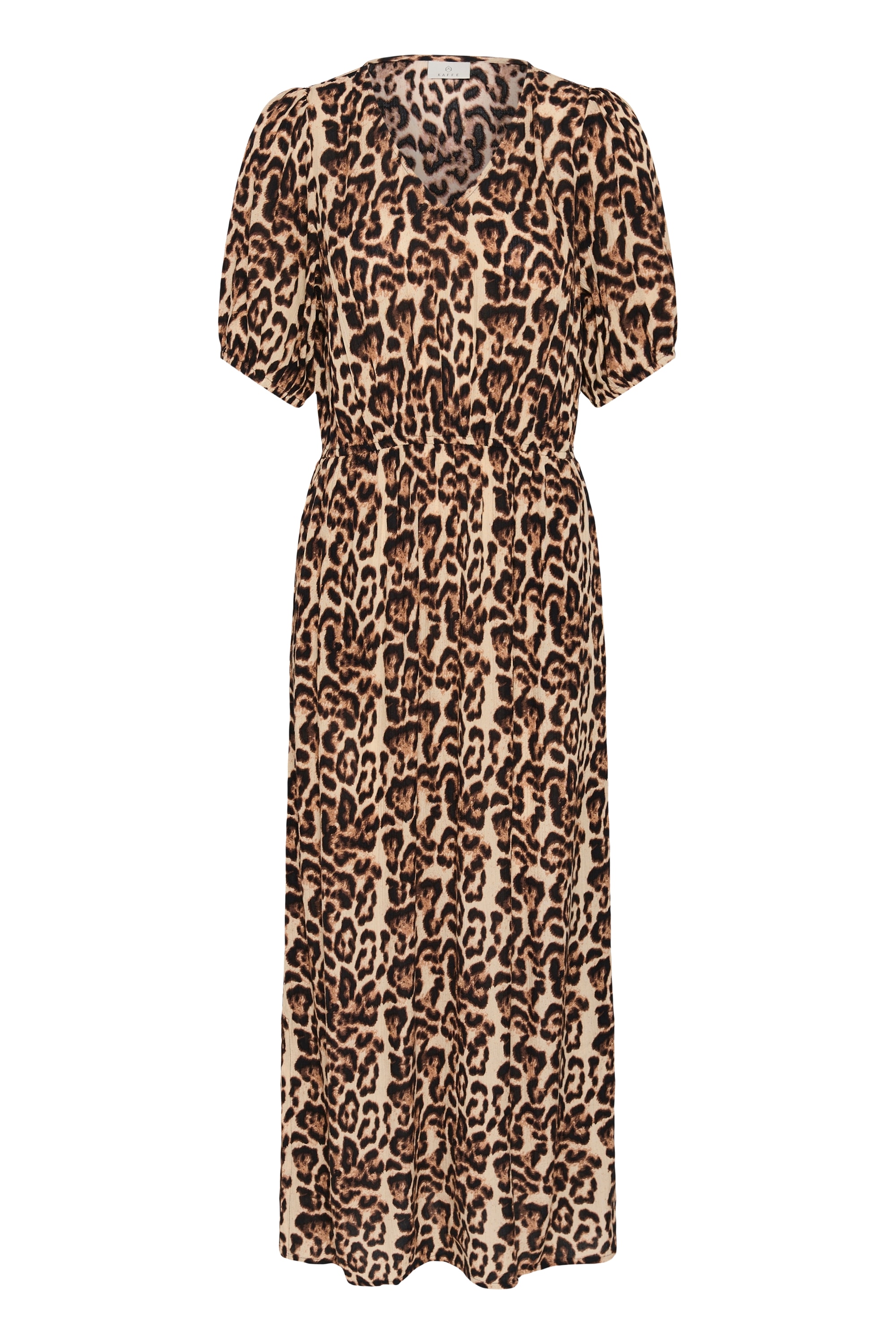 KAFFE Midikleid "Damen Kleid KAisolde"