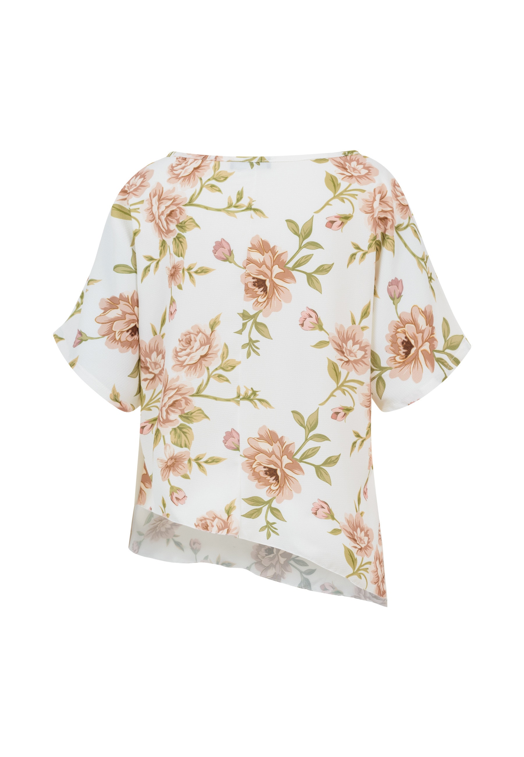 CLOUD 5IVE T-Shirt »CLOUD 5IVE Asymetric Top« 1