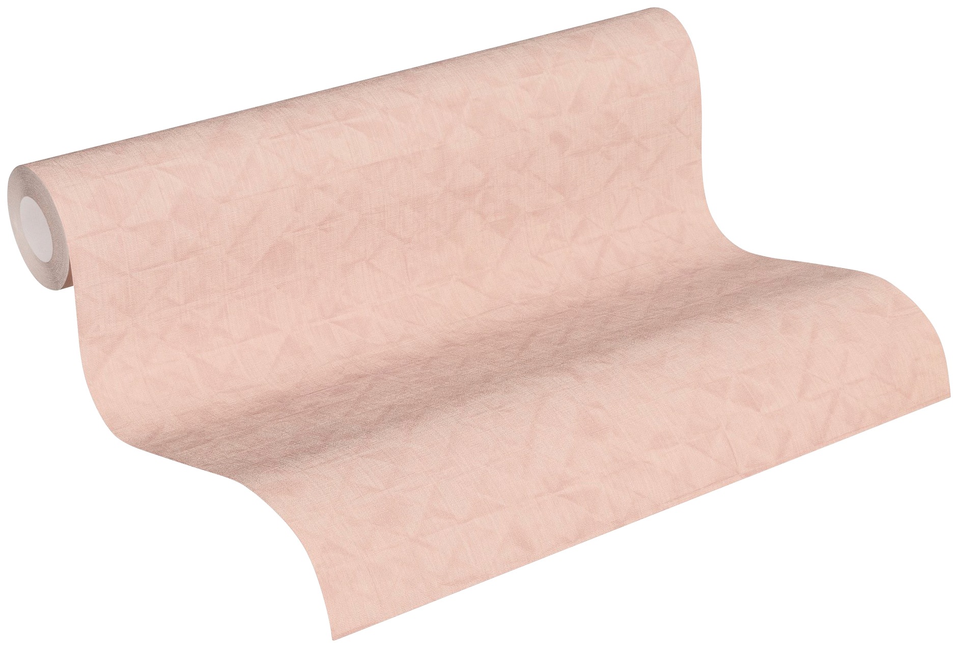 Thumbnail - A.S. Création Vliestapete "Exotic Life Uni geometrisch grafisch" einfarbig  uni  unifarben leicht strukturiert Geometris...