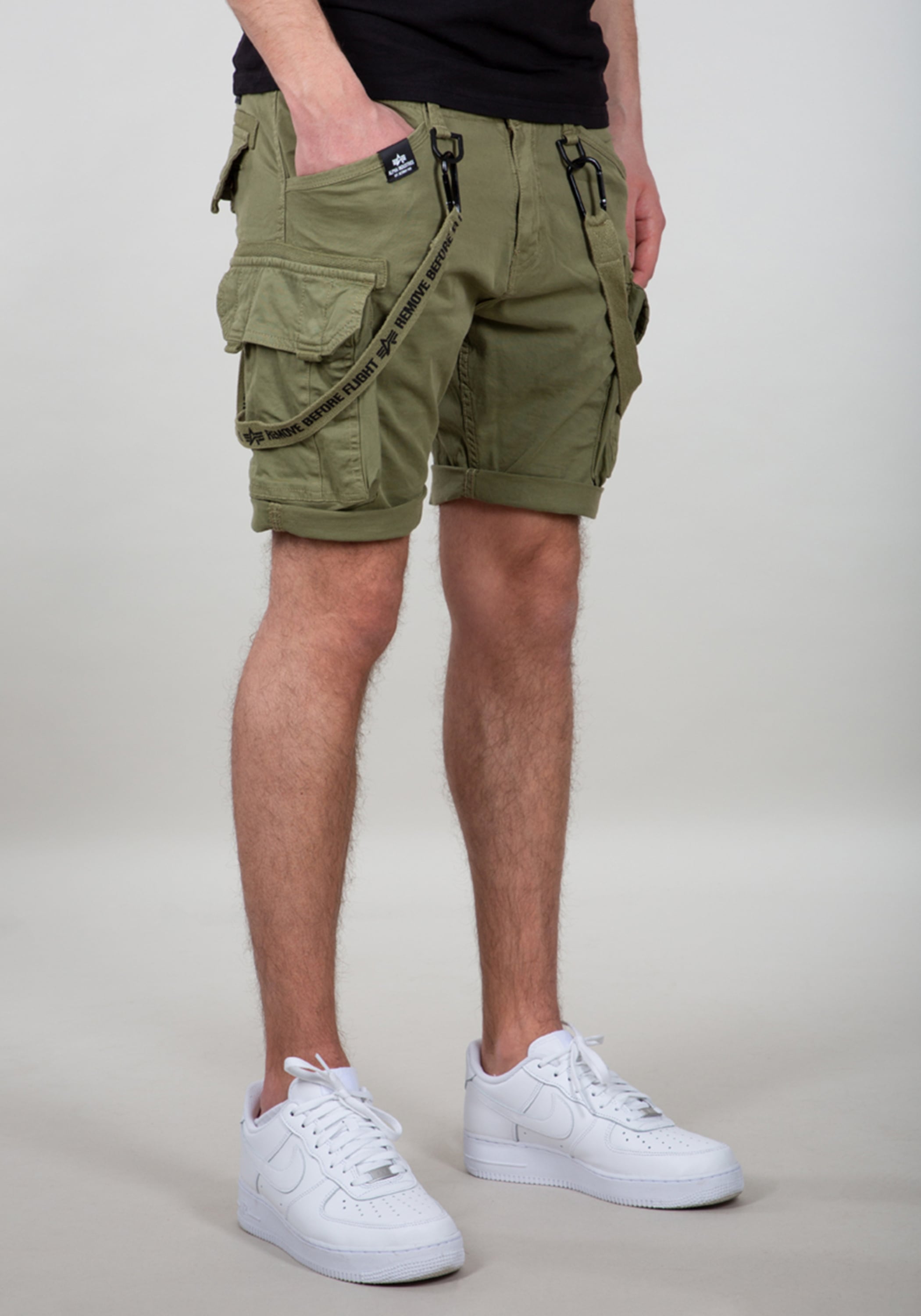 Alpha Industries Shorts »Utility Short«