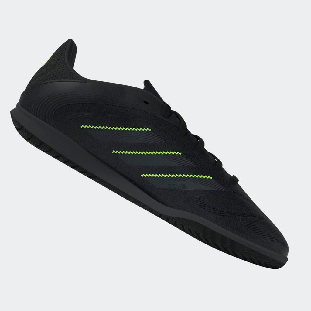 adidas Performance Fußballschuh »COPA PURE 3 CLUB INDOOR KINDER«, geeignet als Hallenschuhe