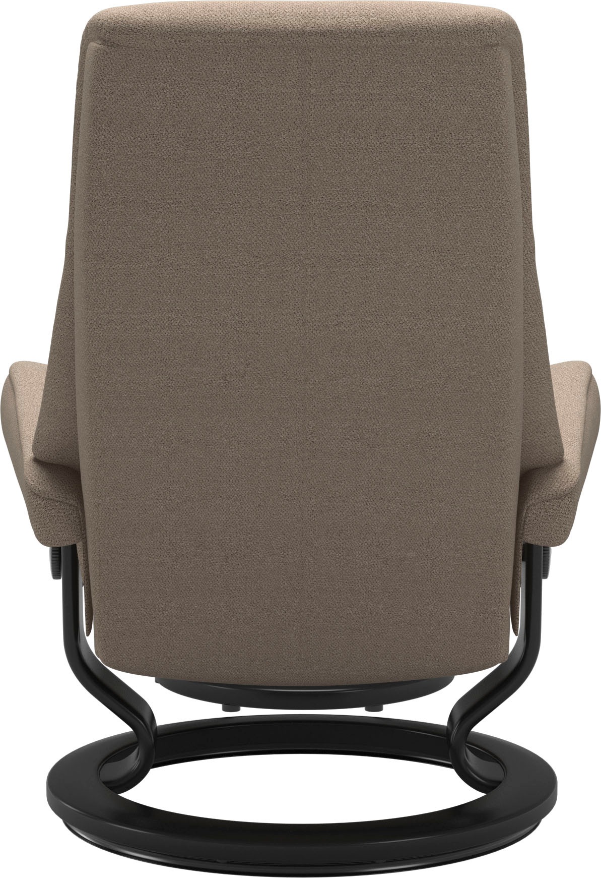 Stressless Relaxsessel "View", mit Classic Base, Größe S,Gestell Schwarz günstig online kaufen