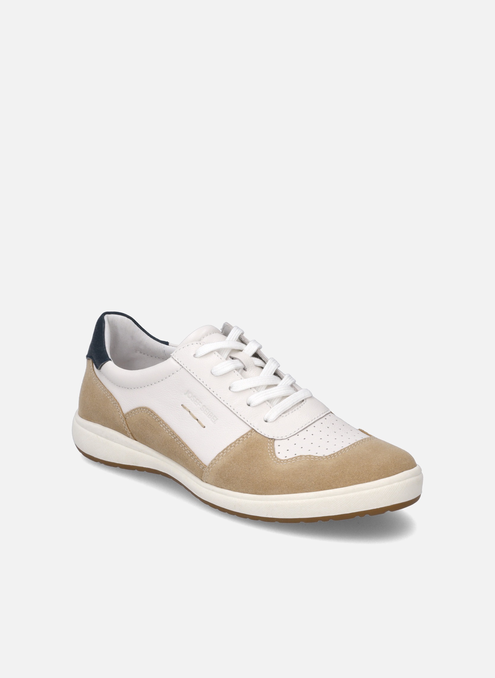 Josef Seibel Sneaker »Caren 49, weiss-beige«