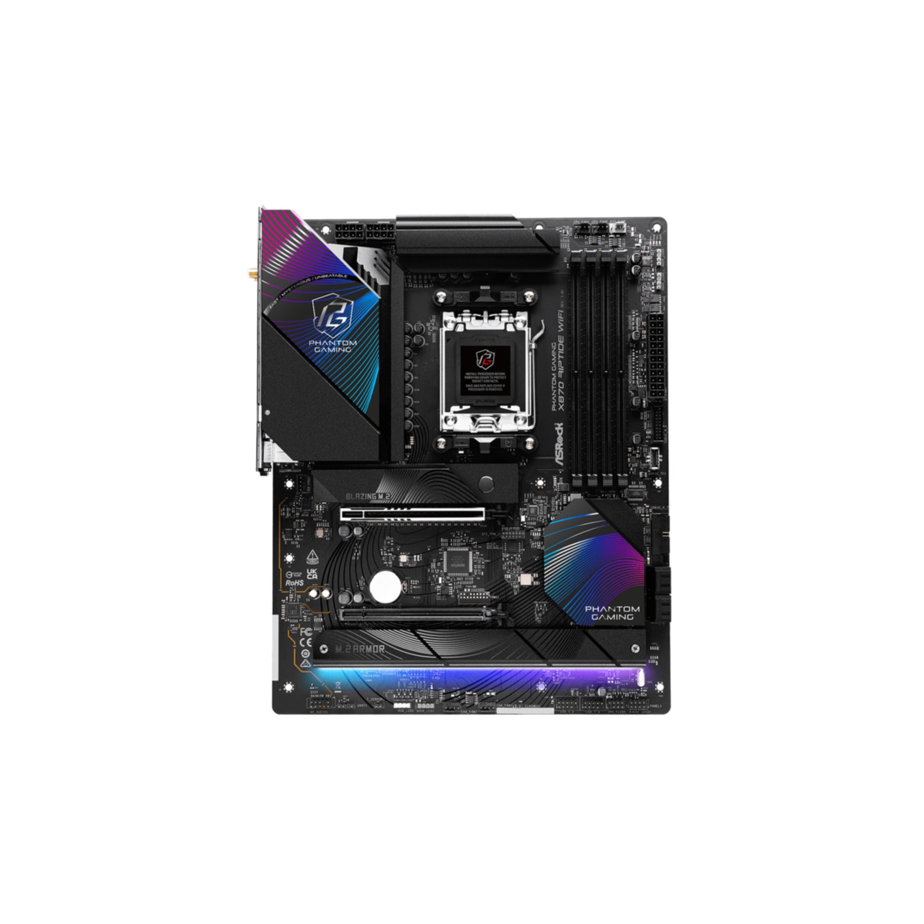 Asrock Mainboard »X670E TAICHI«