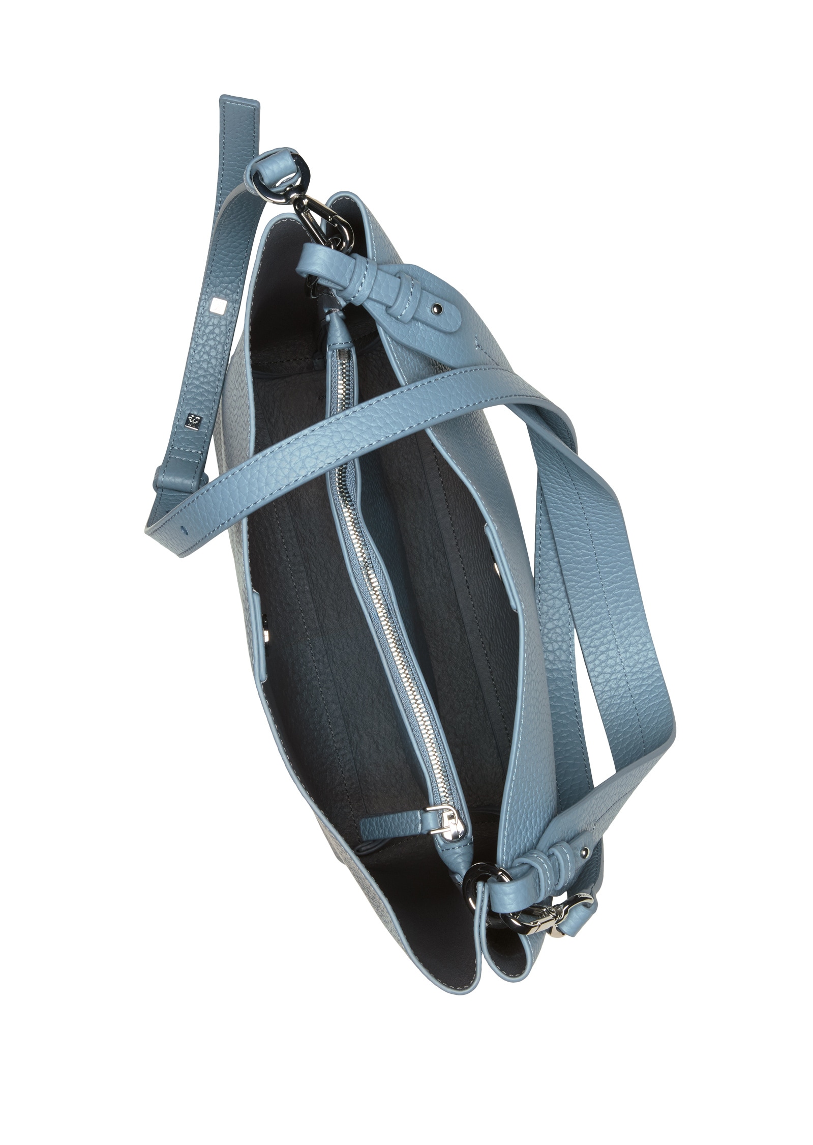 Marc O'Polo Umhängetasche »mit großem Zipper-Mittelfach«