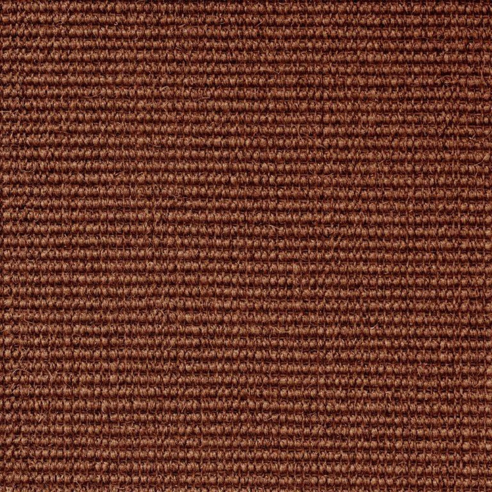Dekowe Stufenmatte »Mara S2«, halbrund, 5 mm Höhe, 100% Sisal, große Farbauswahl, selbstklebend, auch als Set 15 Stück