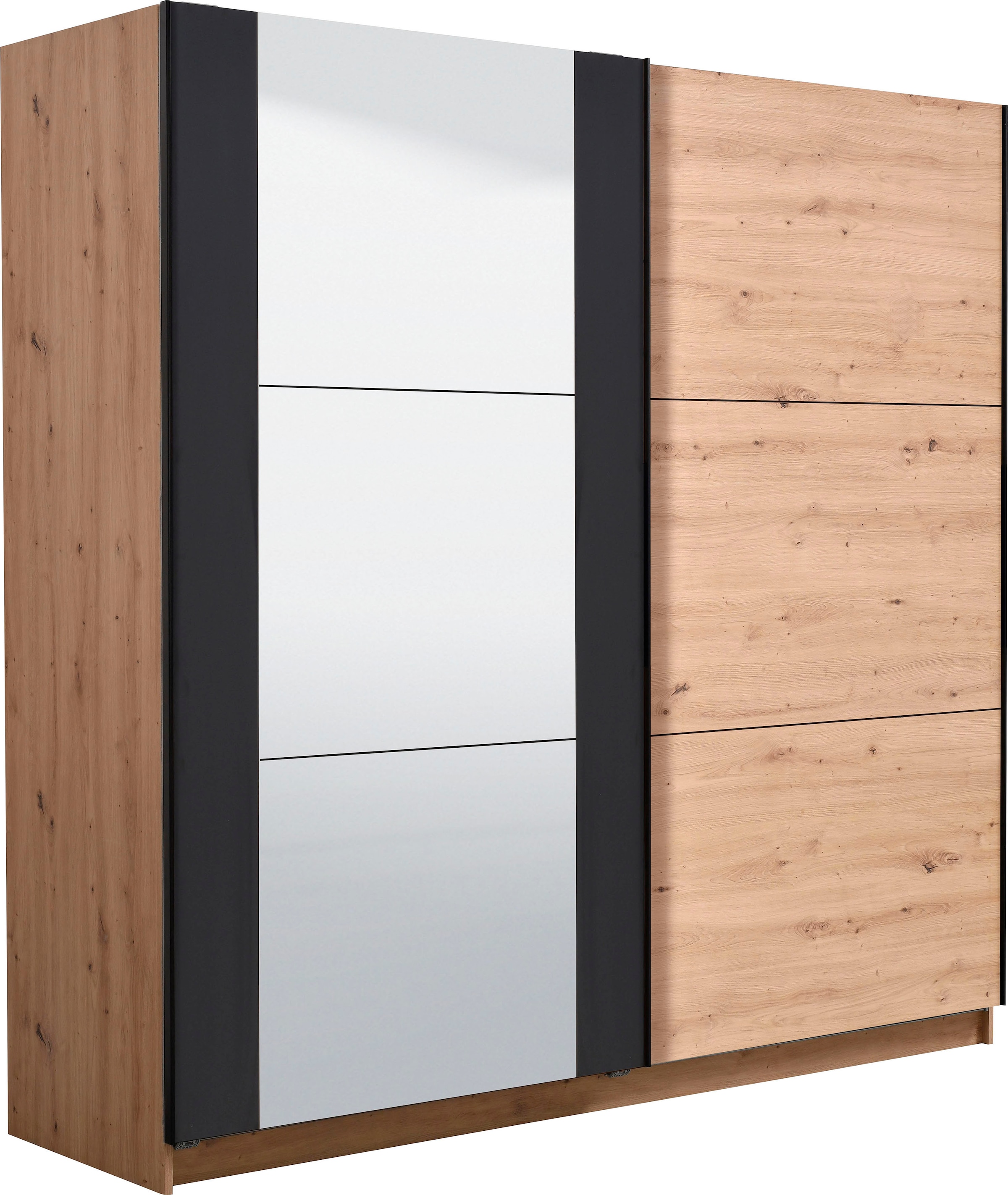 INOSIGN Schlafzimmer-Set »Sardinia«, (Set, 4 tlg.), aus FSC-zertifiziertem Holzwerkstoff, Made in Europe