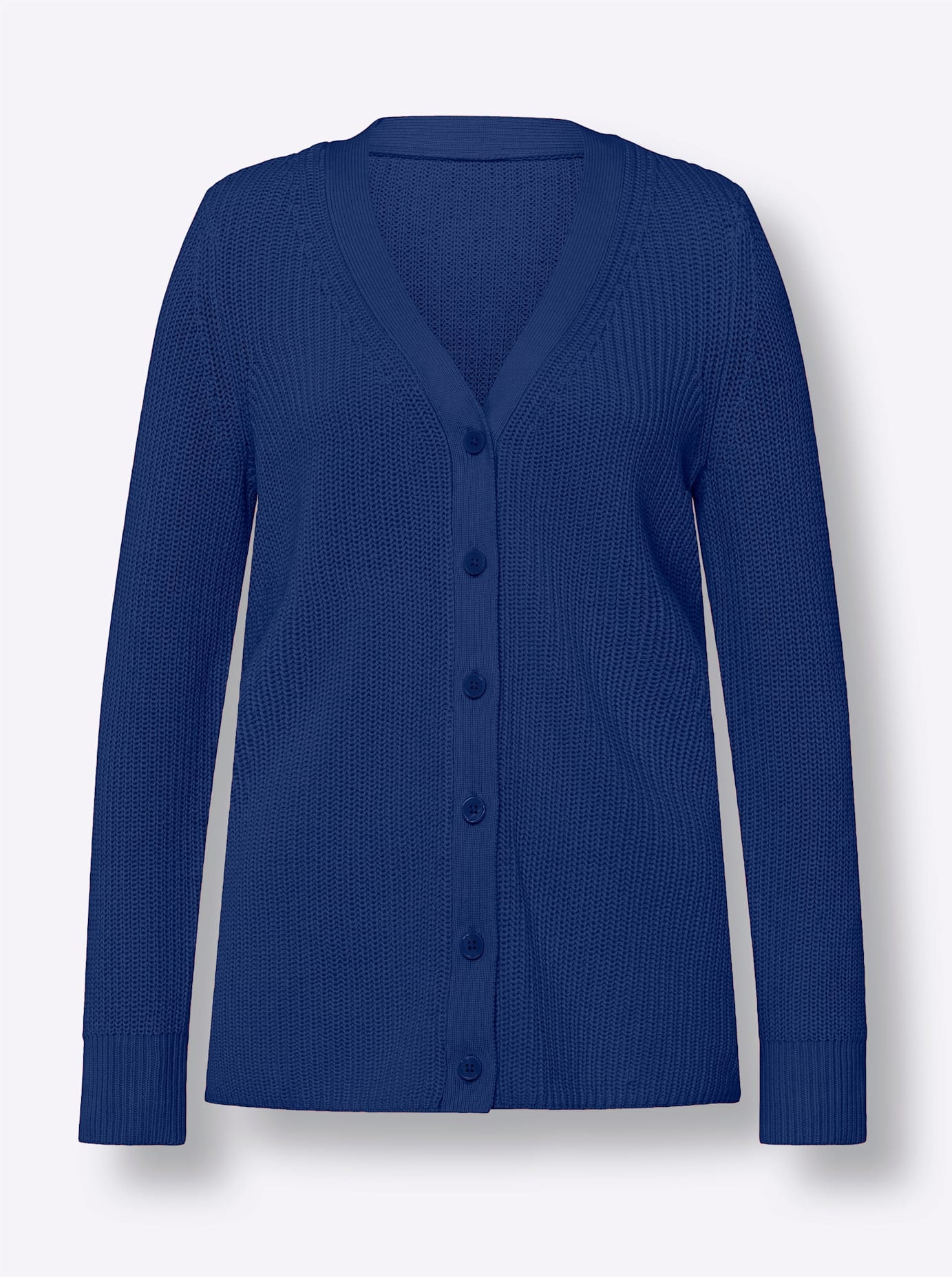 Classic Basics Strickjacke
