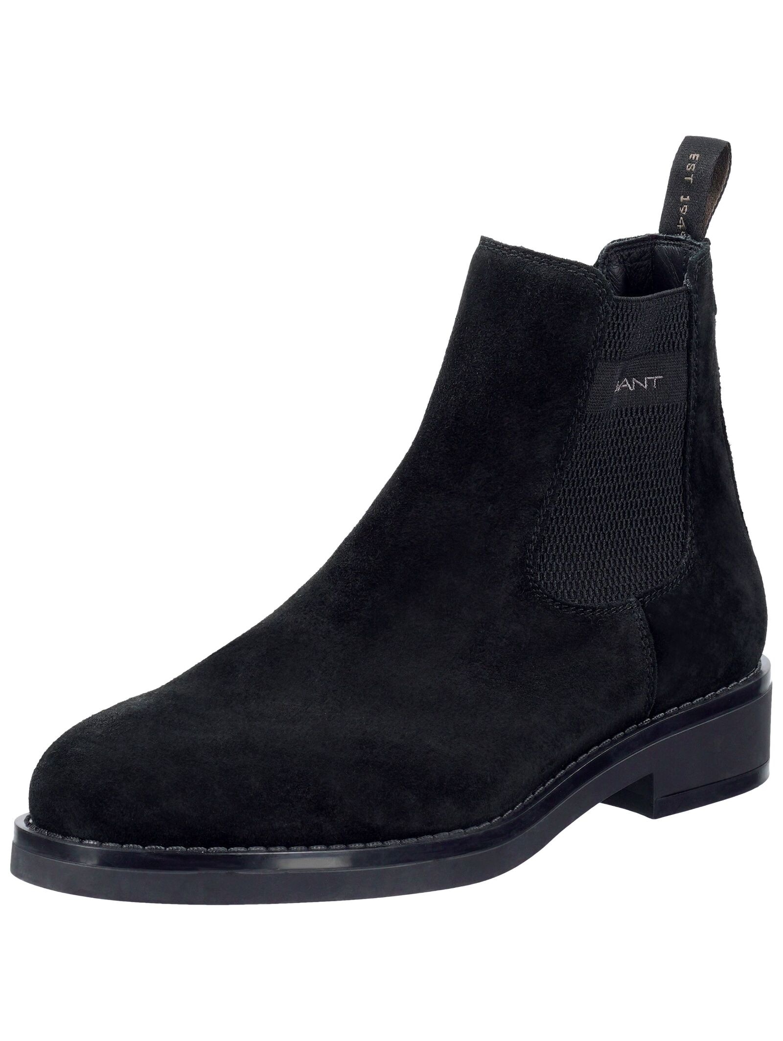 Gant Stiefelette "Gant Stiefelette Veloursleder/Textil" günstig online kaufen