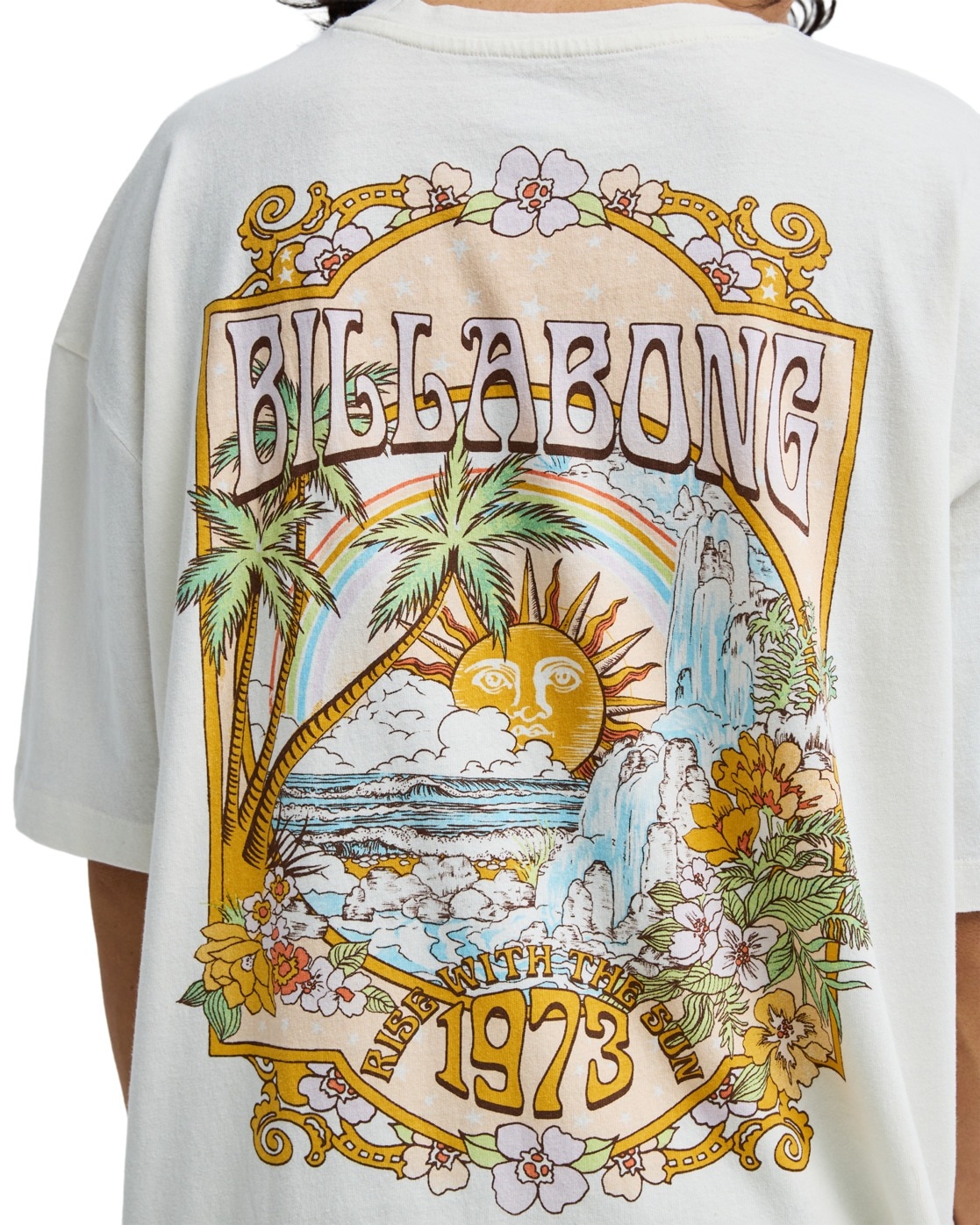 Billabong T-Shirt »Waterfall«