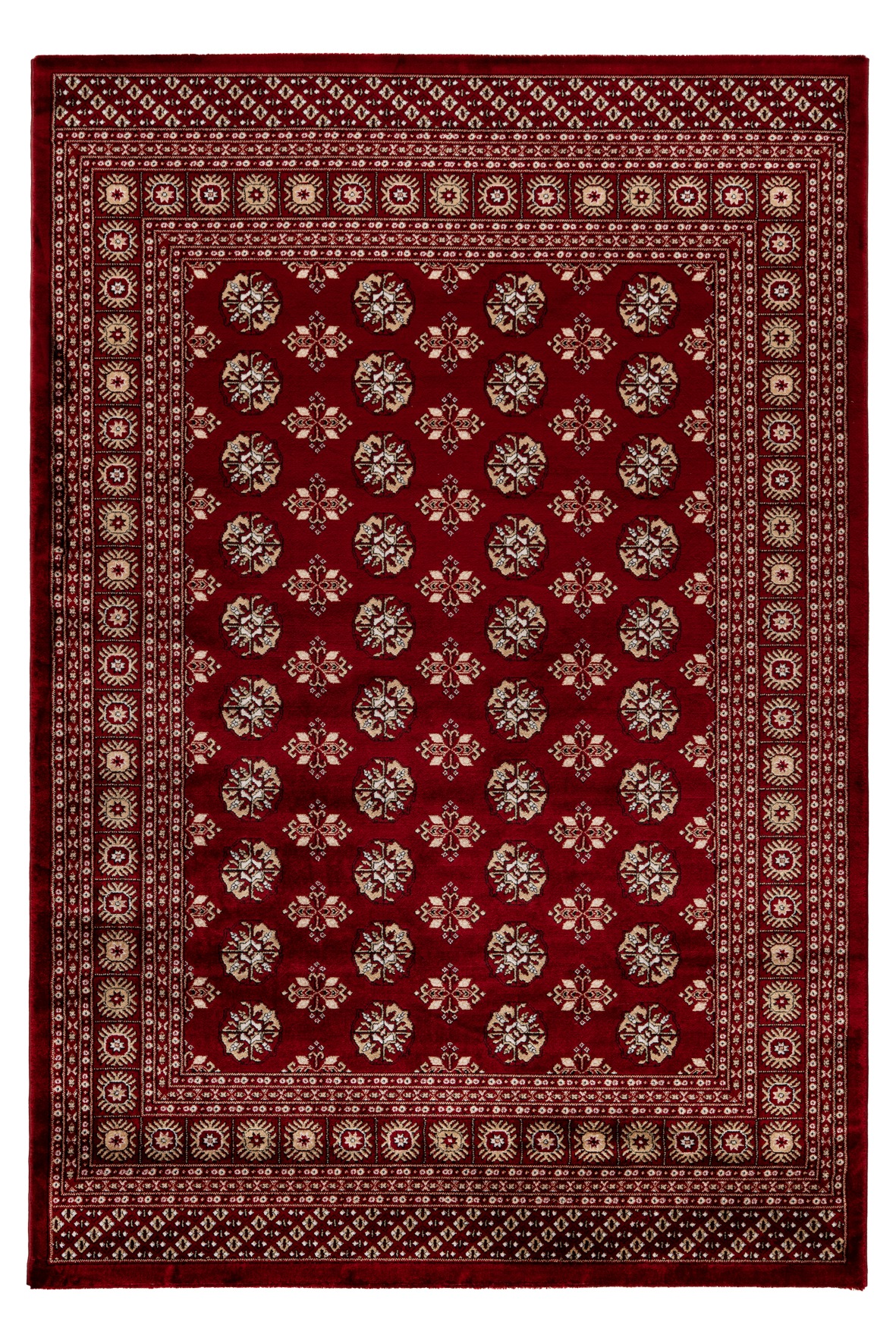 Obsession Teppich "My Ariana 880" rechteckig 9 mm Höhe Kurzflor, Orient-Opt günstig online kaufen