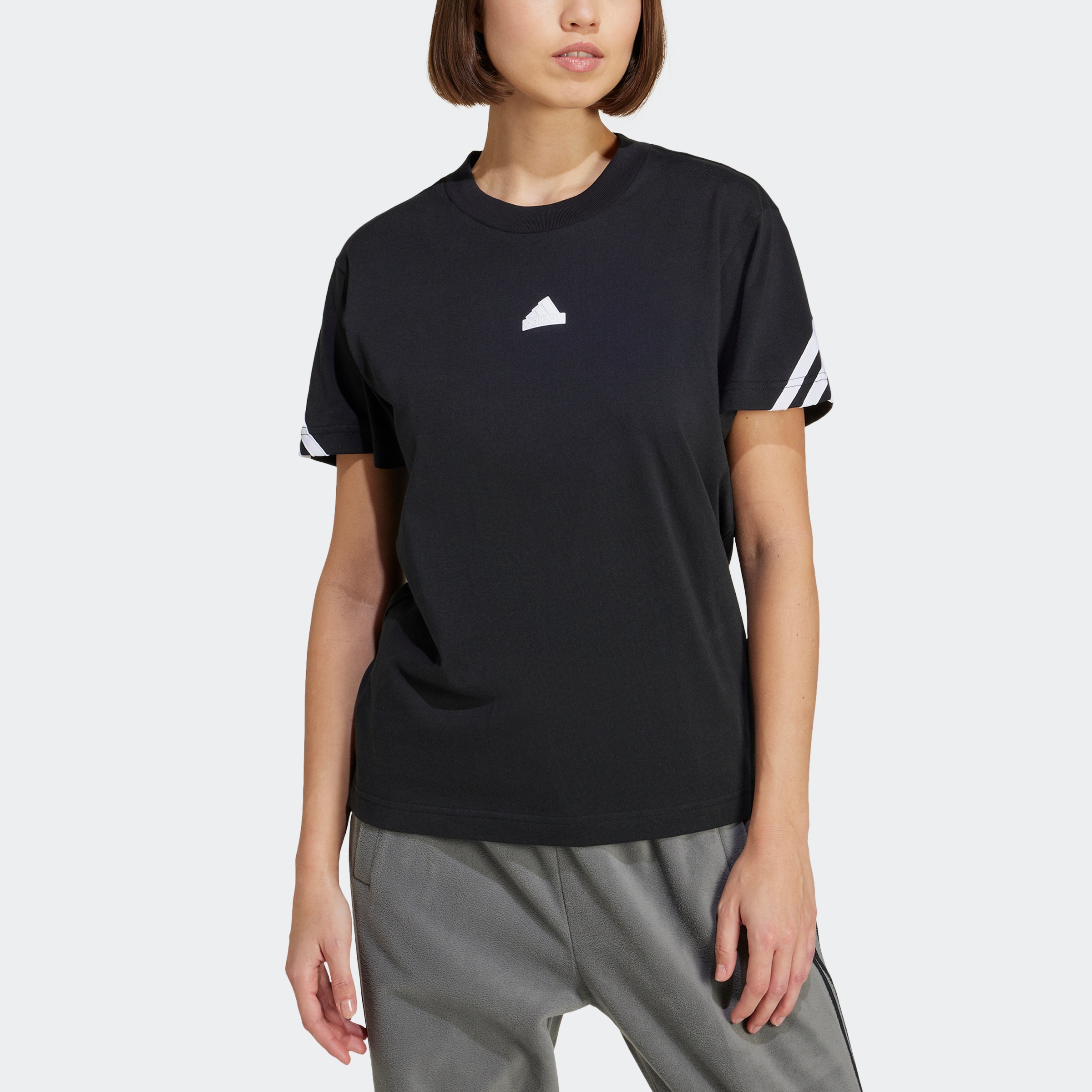 adidas Sportswear T-Shirt "W FI 3S TEE" günstig online kaufen